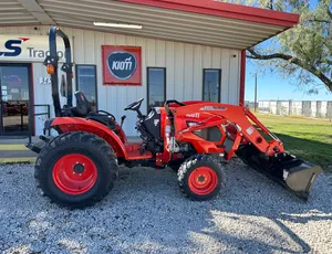 Kioti CK4020 HST  114