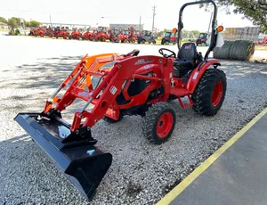 Kioti CK4020 HST:114