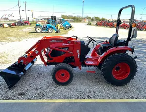 Kioti CK4020 HST:114