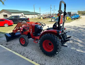 Kioti CK4020 HST:114