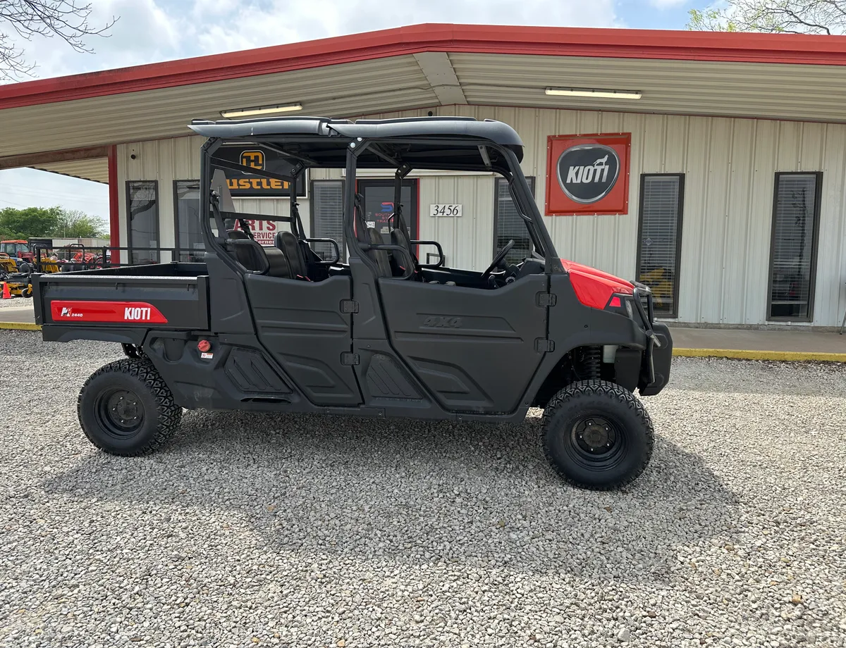 Kioti K9 2440  4617