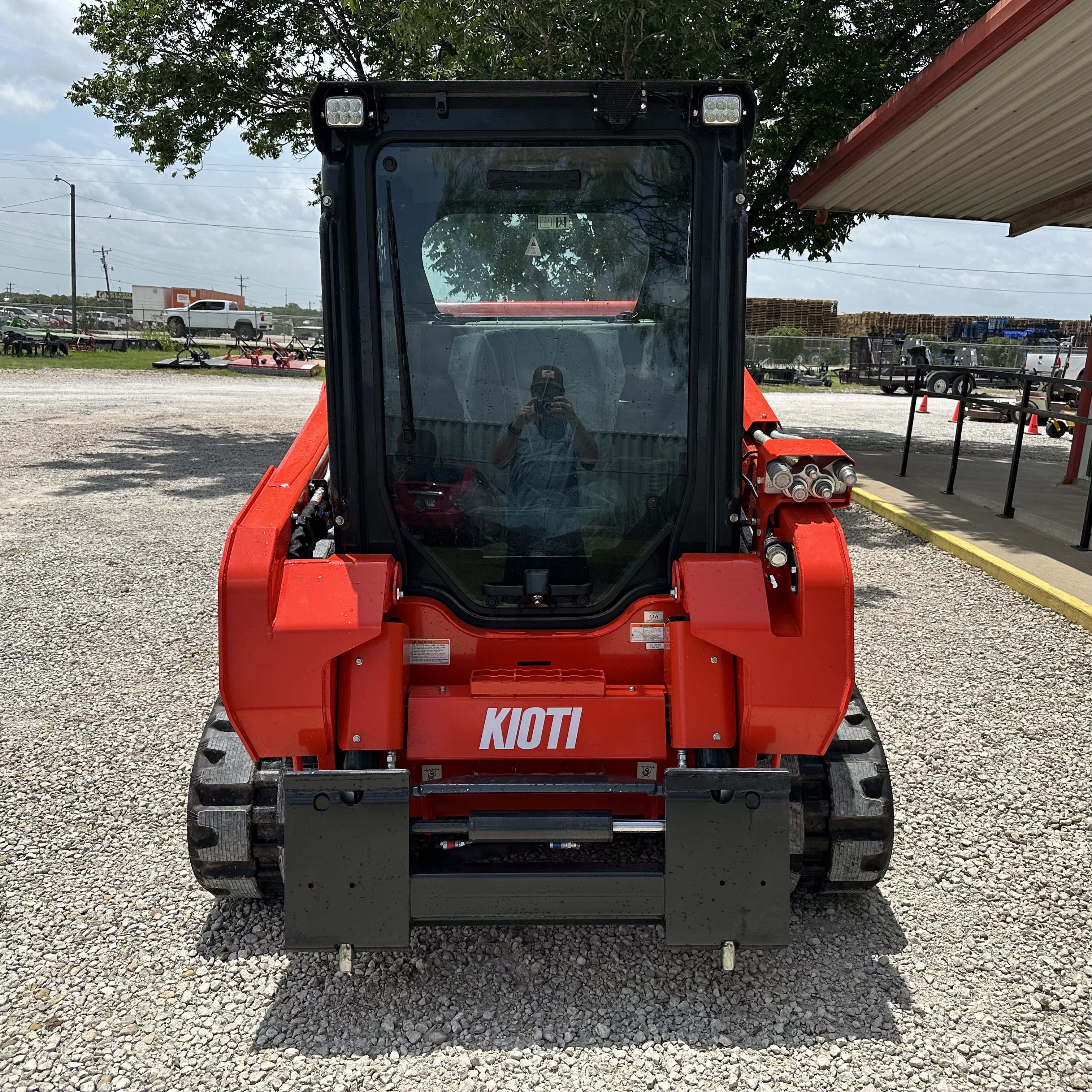 Kioti TL750U-LQF:4548