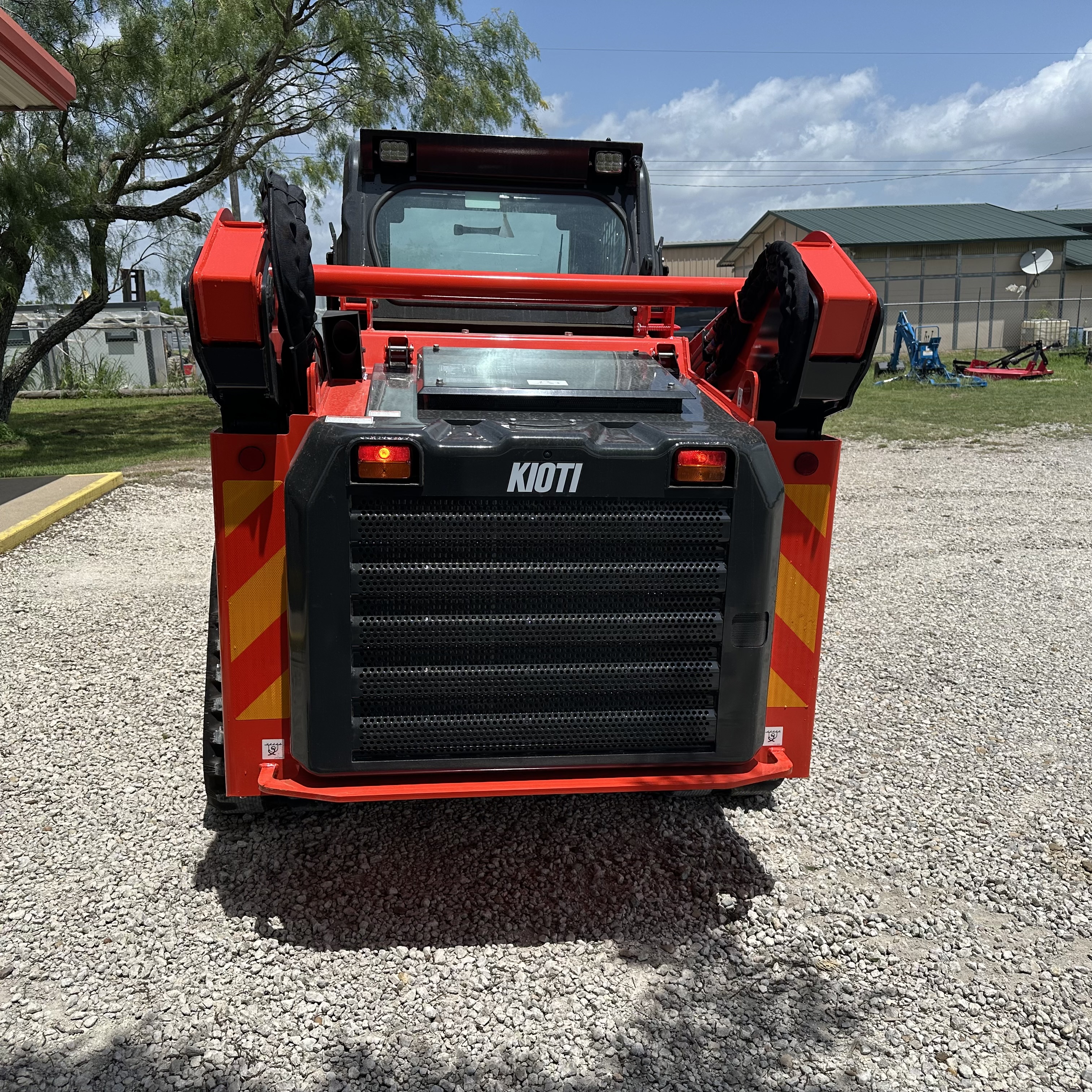 Kioti TL750U-LQF:4548