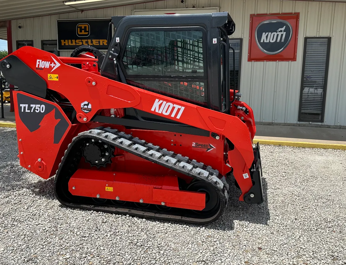 Kioti TL750U-LQF  4547