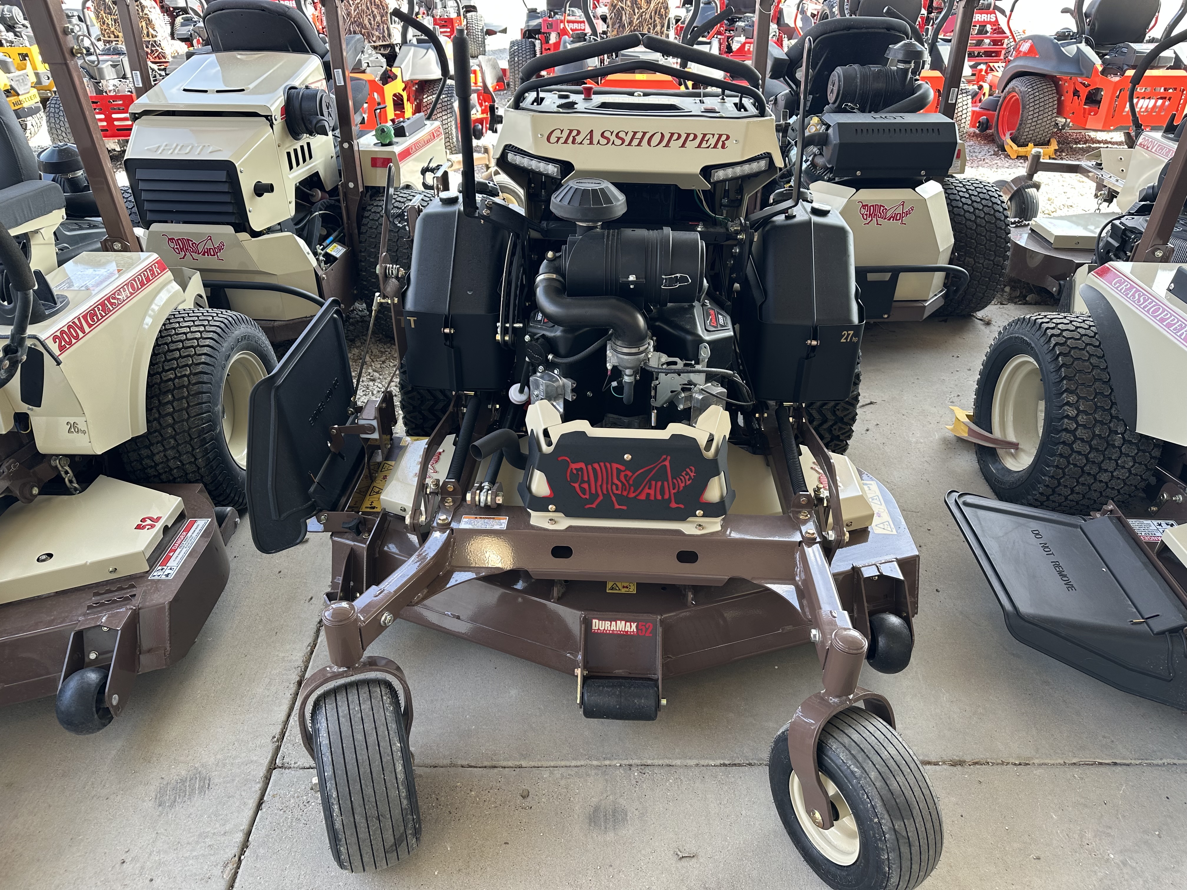 Grasshopper SO27-KW 52  5041