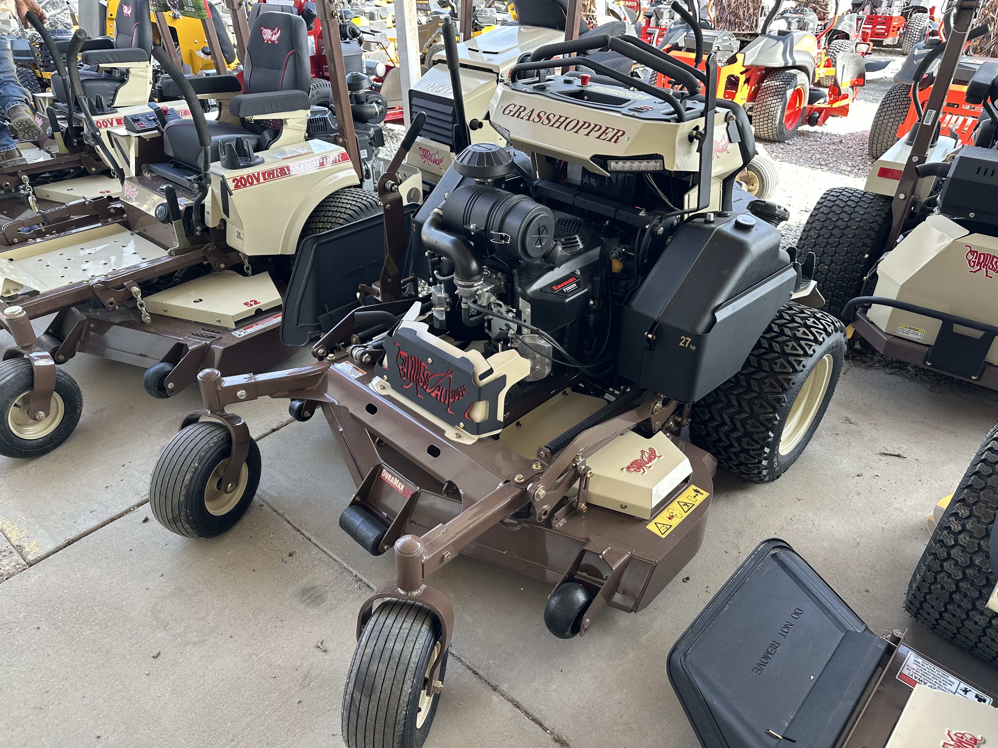 Grasshopper SO27-KW 52:5041