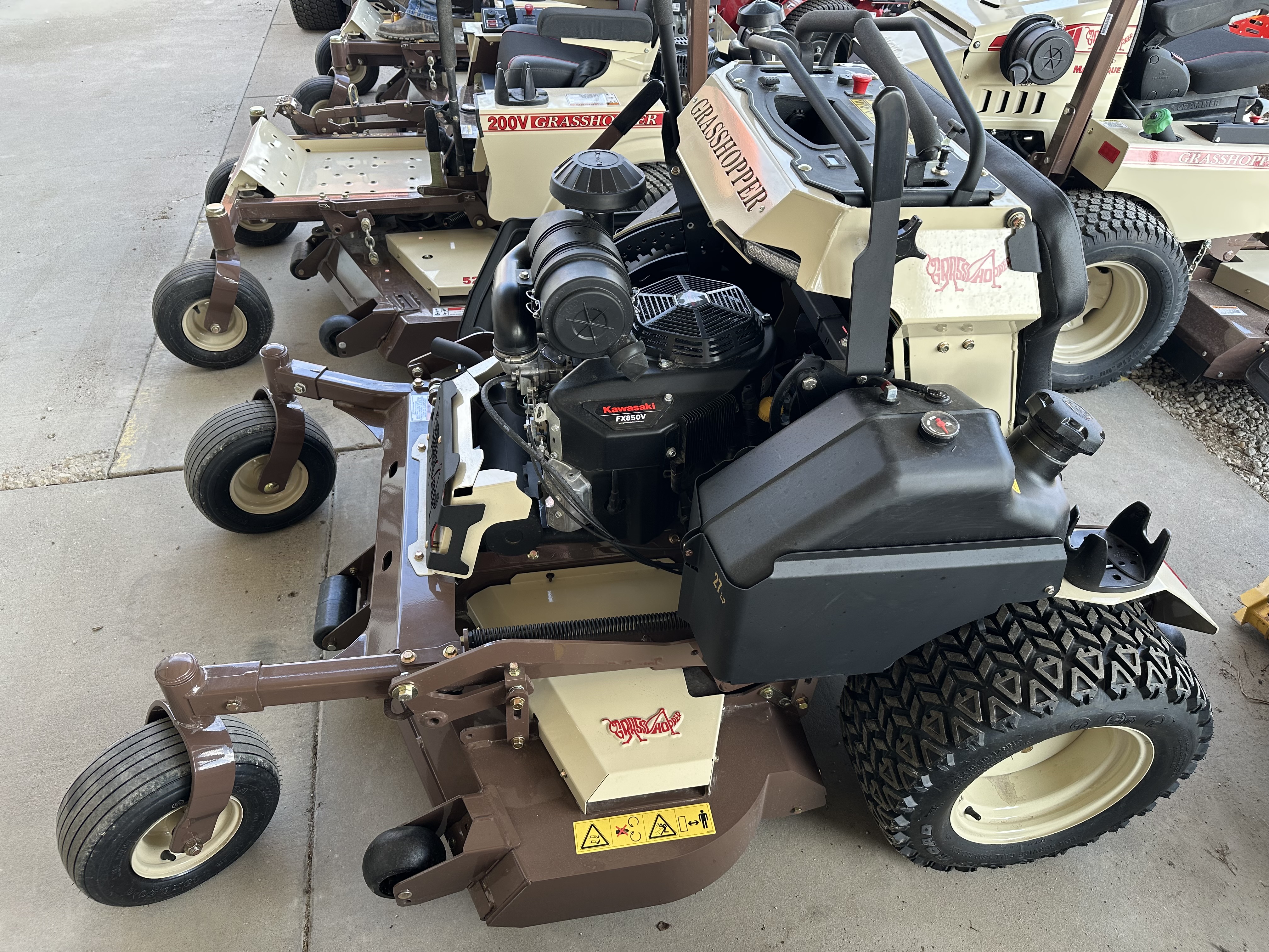 Grasshopper SO27-KW 52:5041