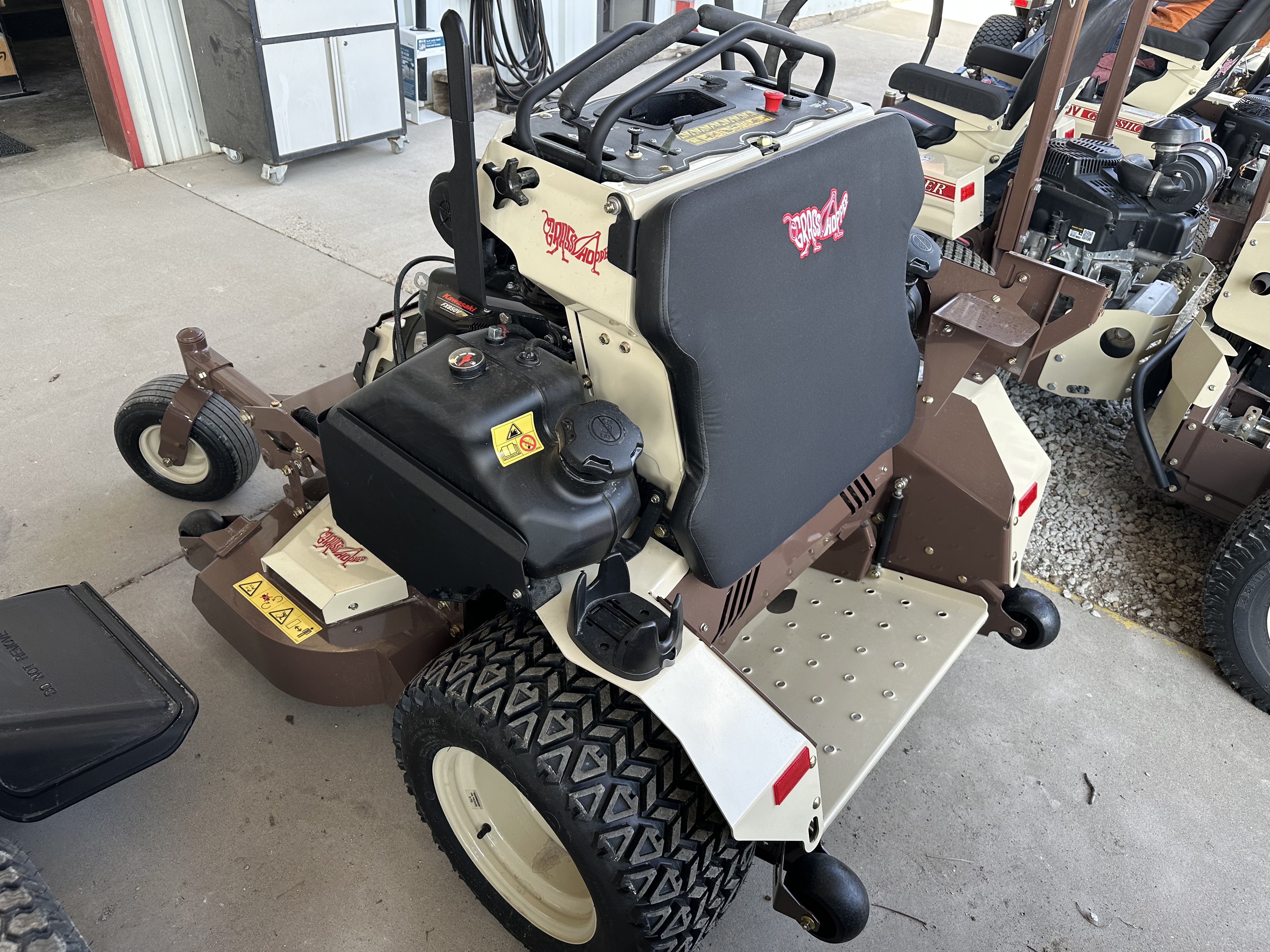 Grasshopper SO27-KW 52:5041