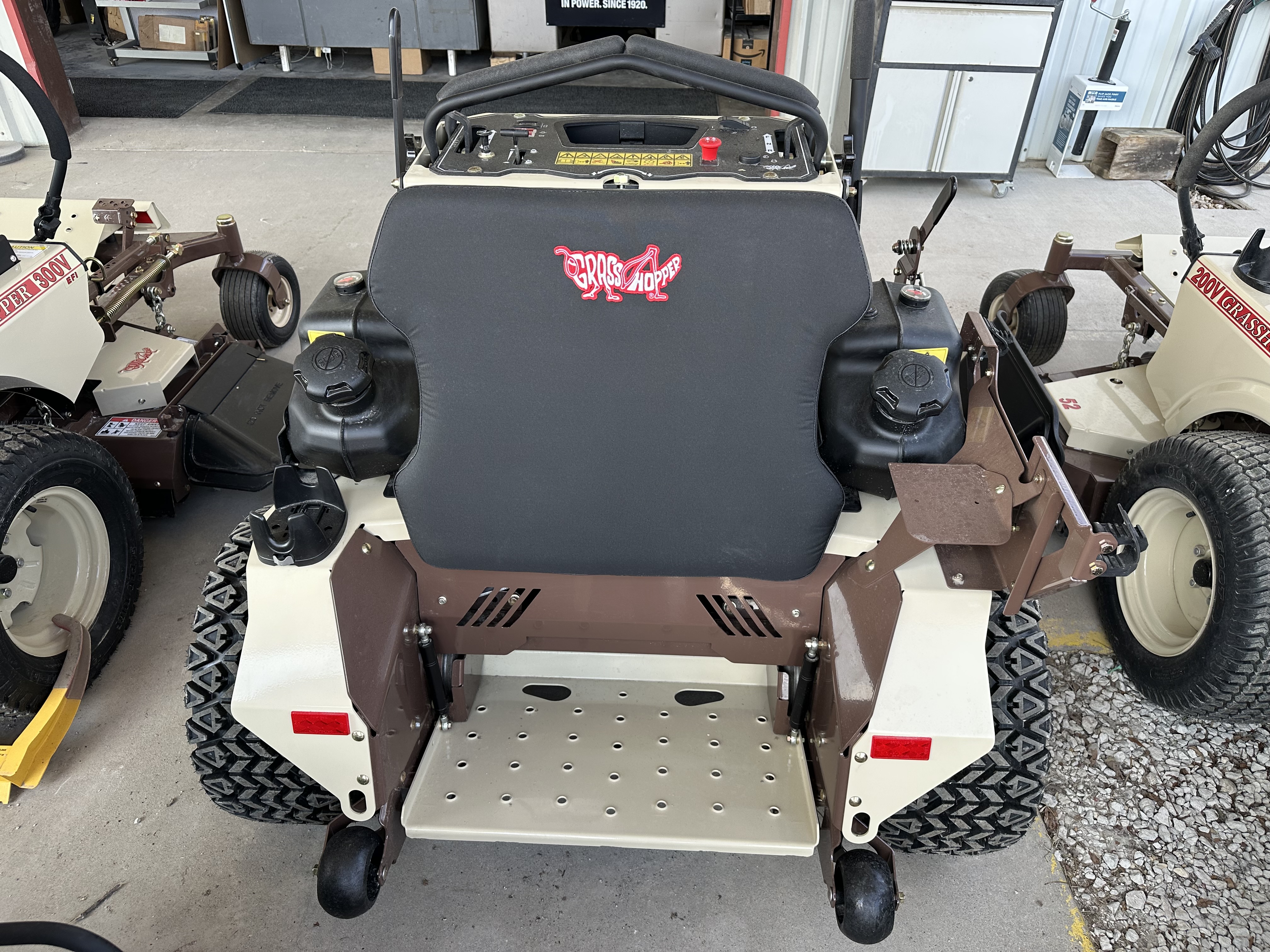 Grasshopper SO27-KW 52:5041