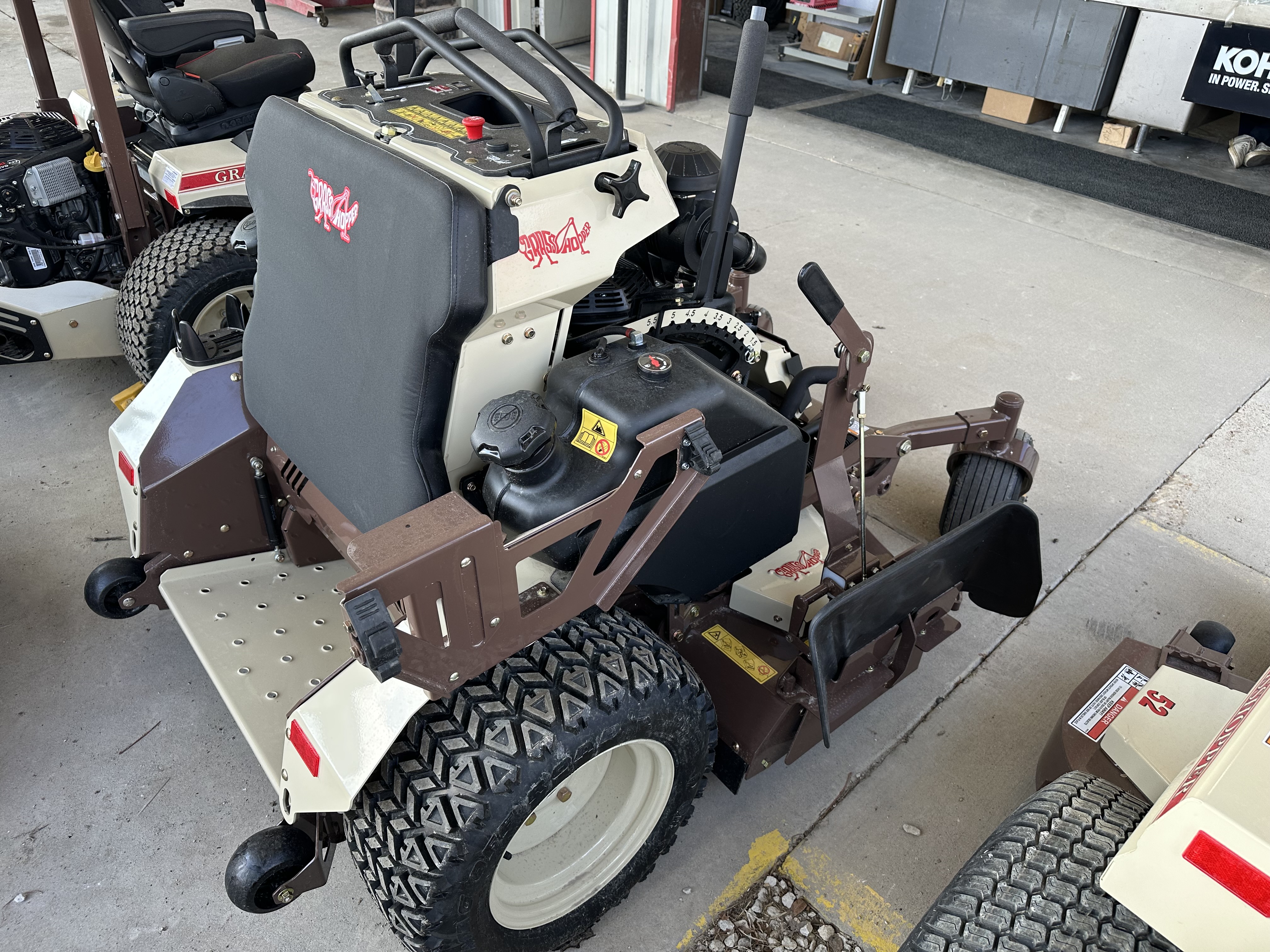 Grasshopper SO27-KW 52:5041