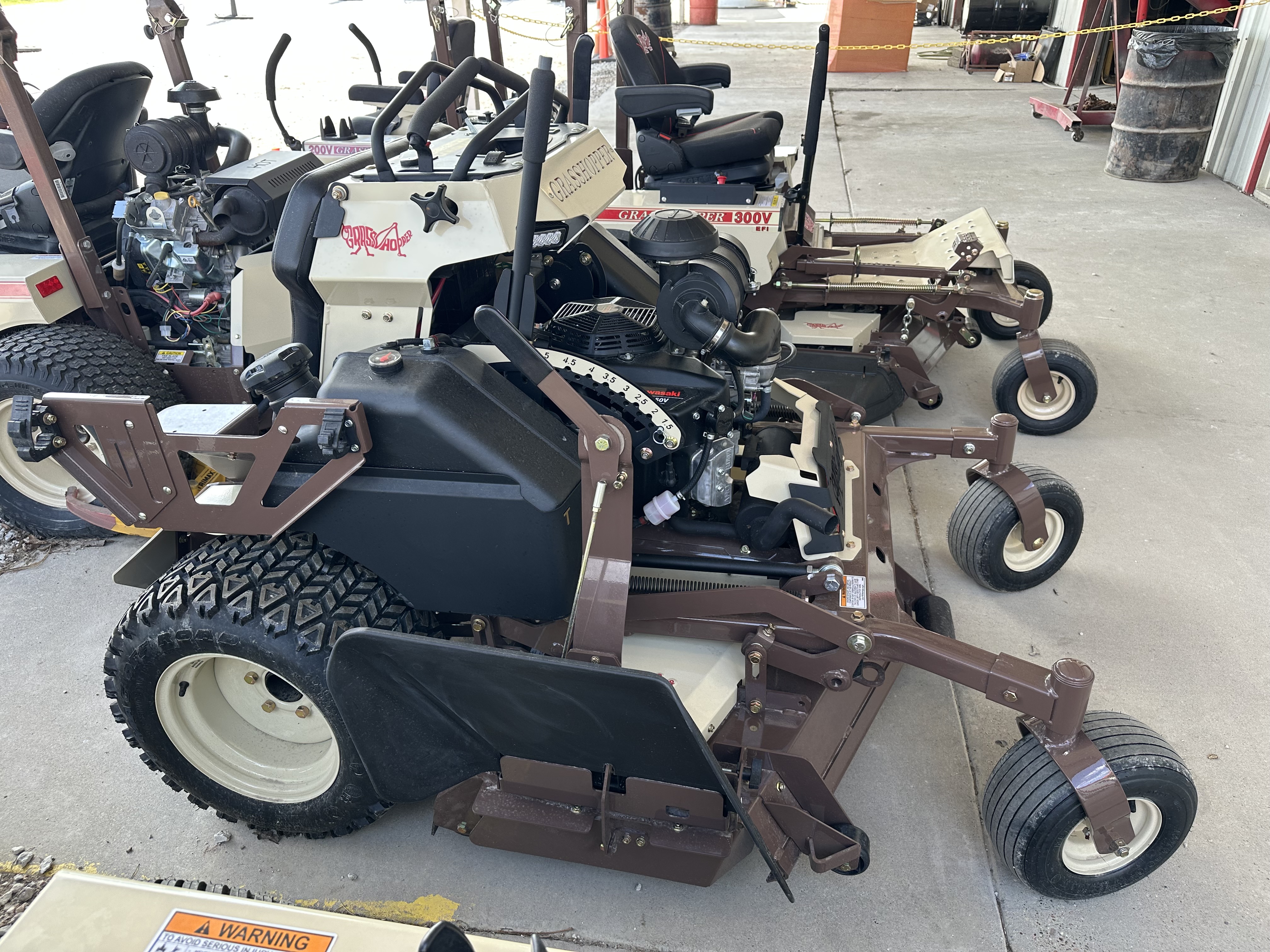 Grasshopper SO27-KW 52:5041