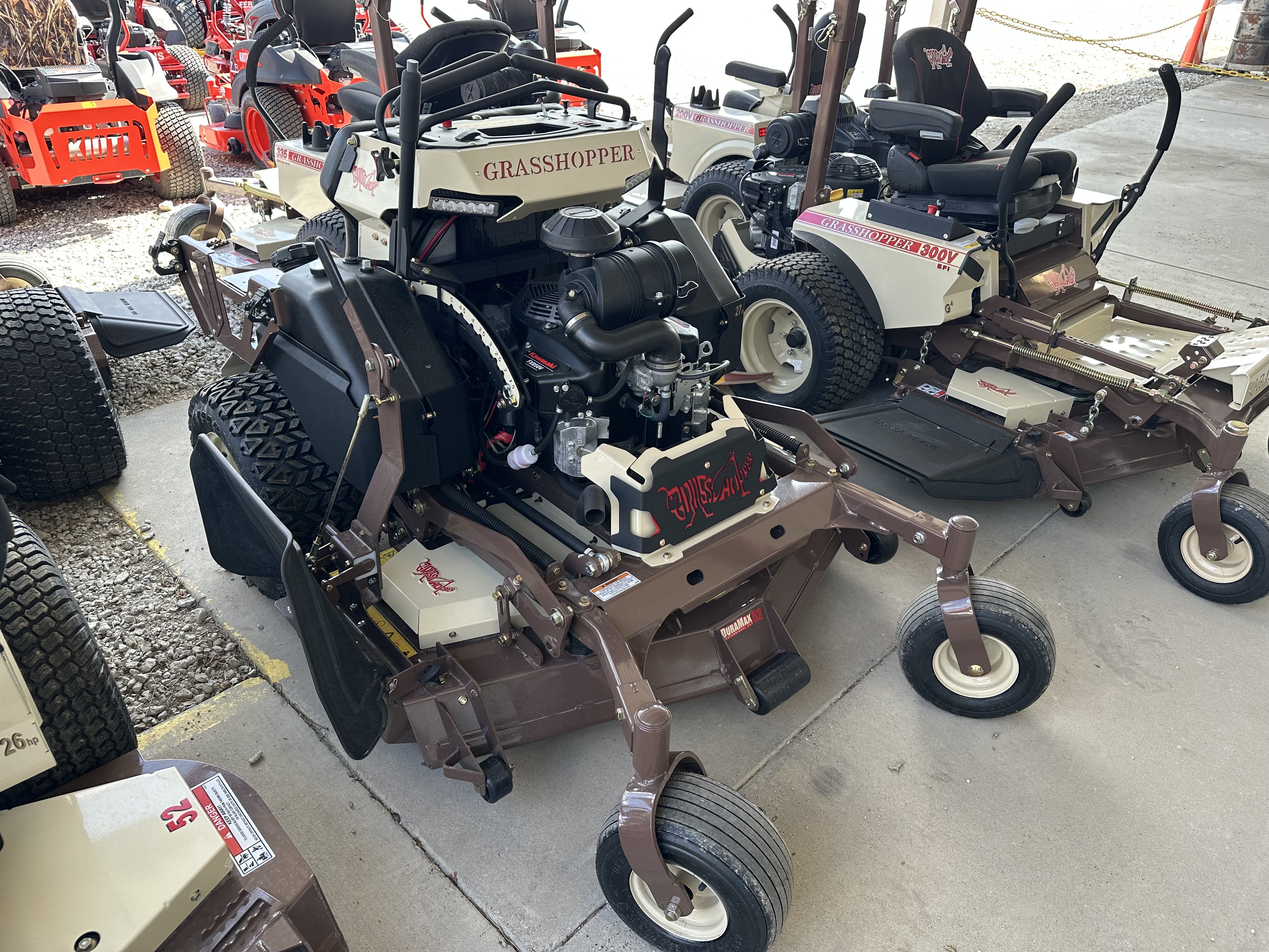 Grasshopper SO27-KW 52:5041