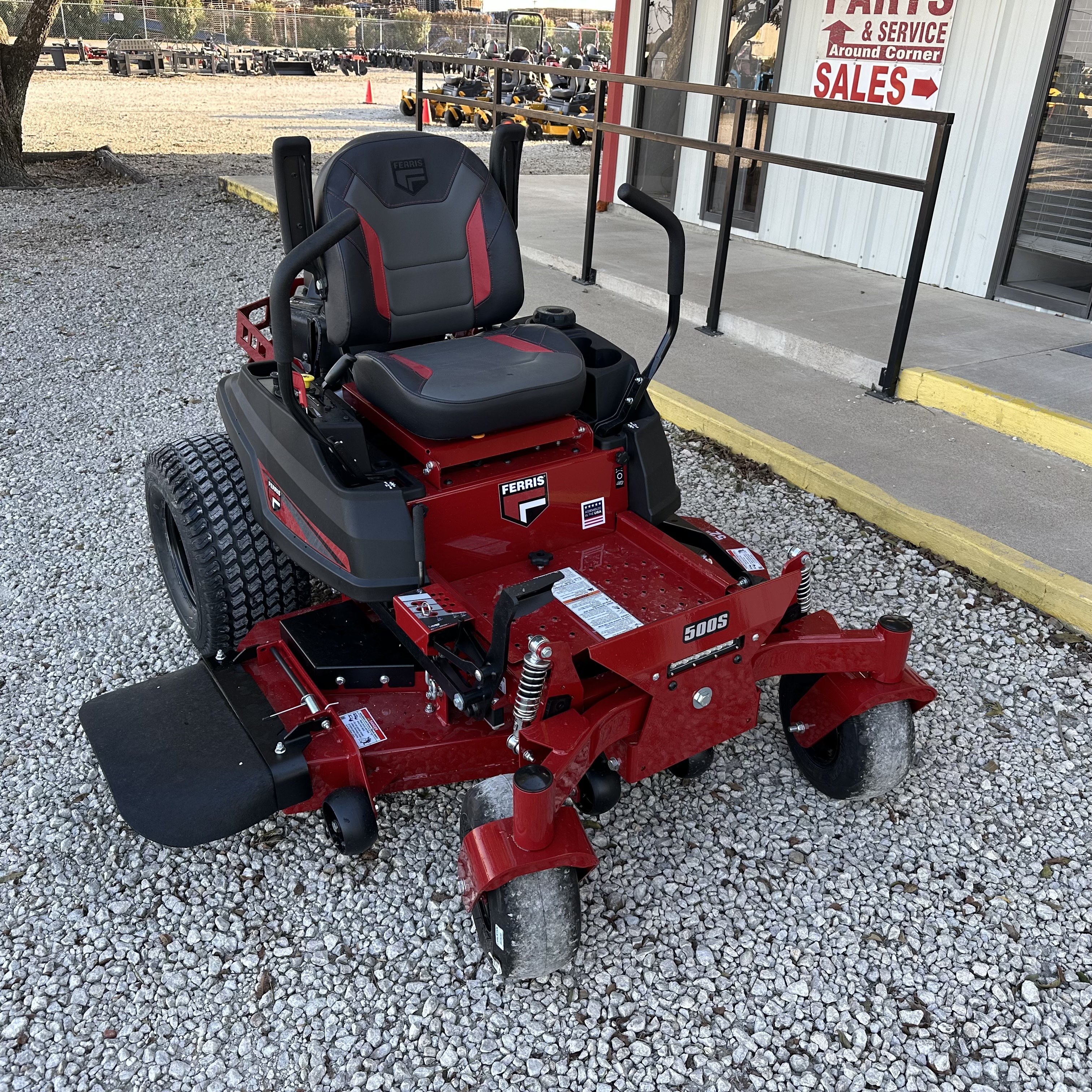 Ferris 500S 52in:5012