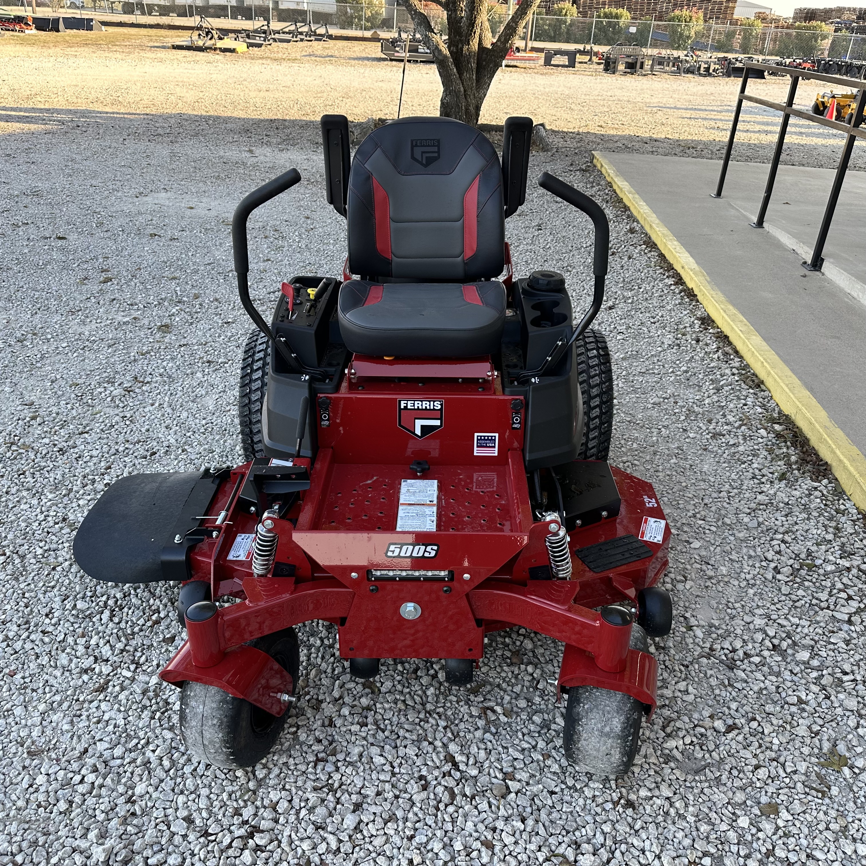 Ferris 500S 52in:5012