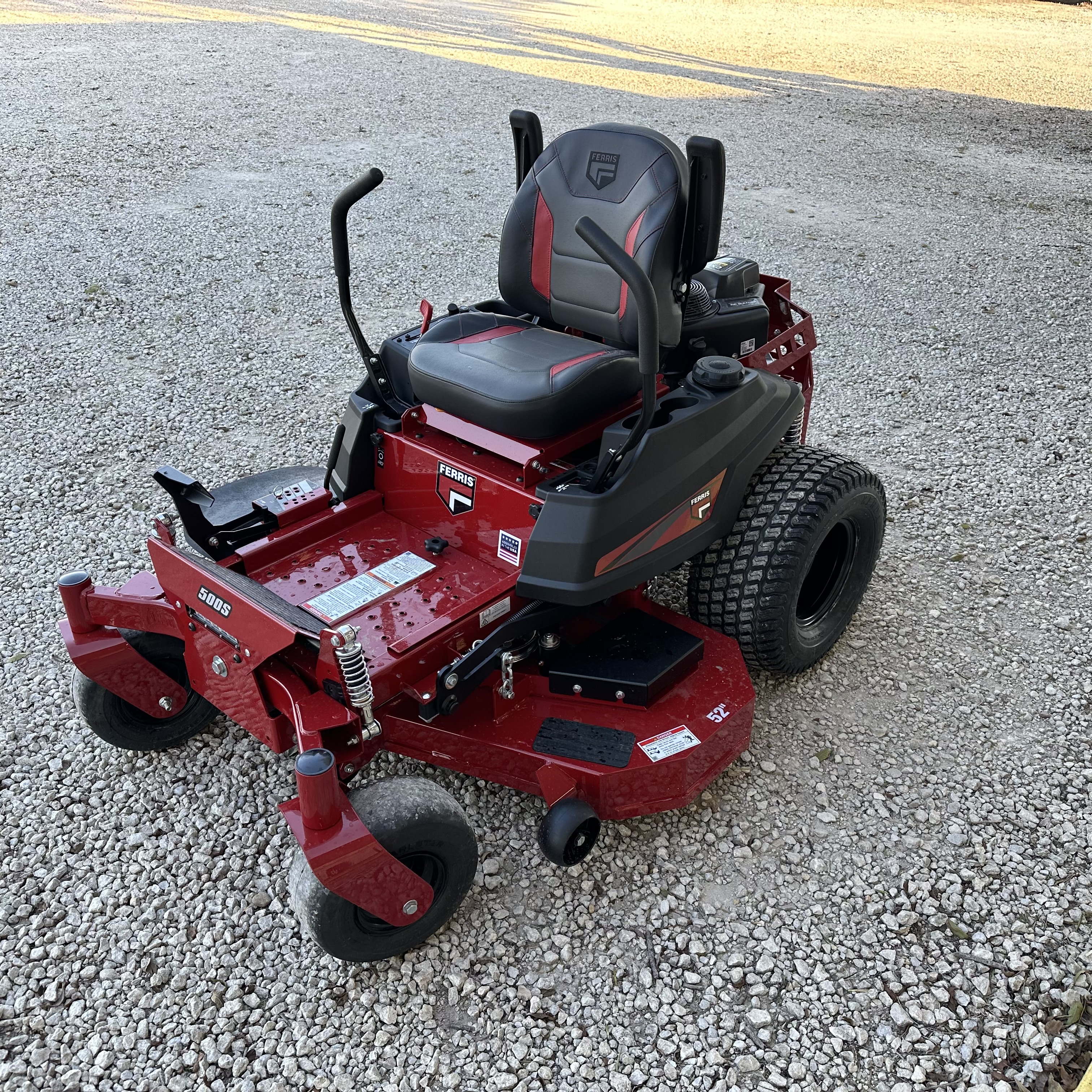 Ferris 500S 52in:5012