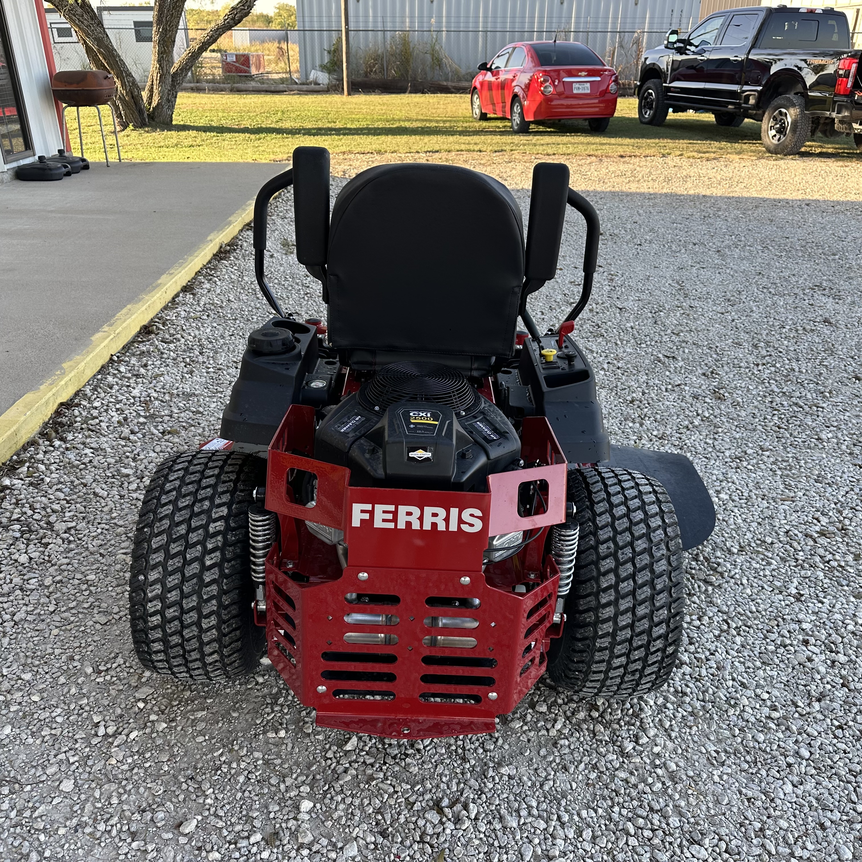 Ferris 500S 52in:5012