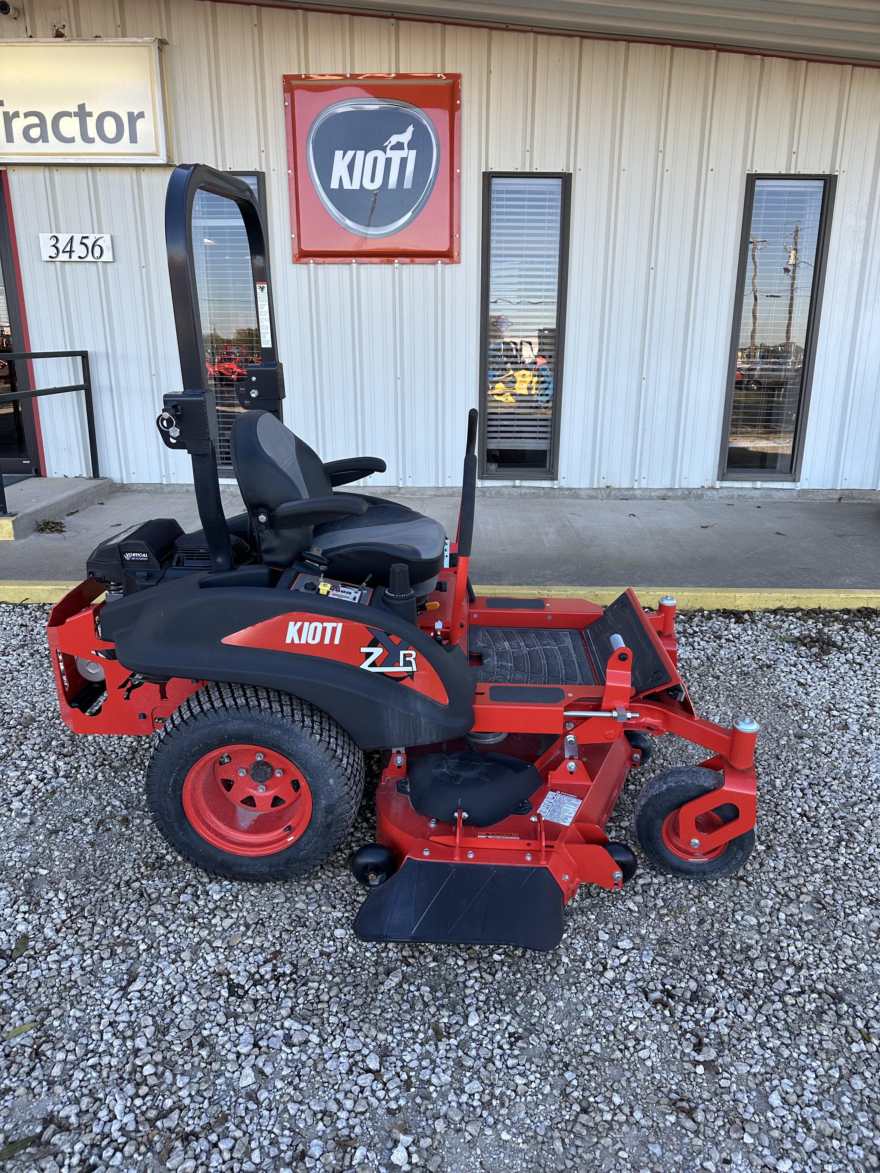 Kioti ZXR54LT-2  191