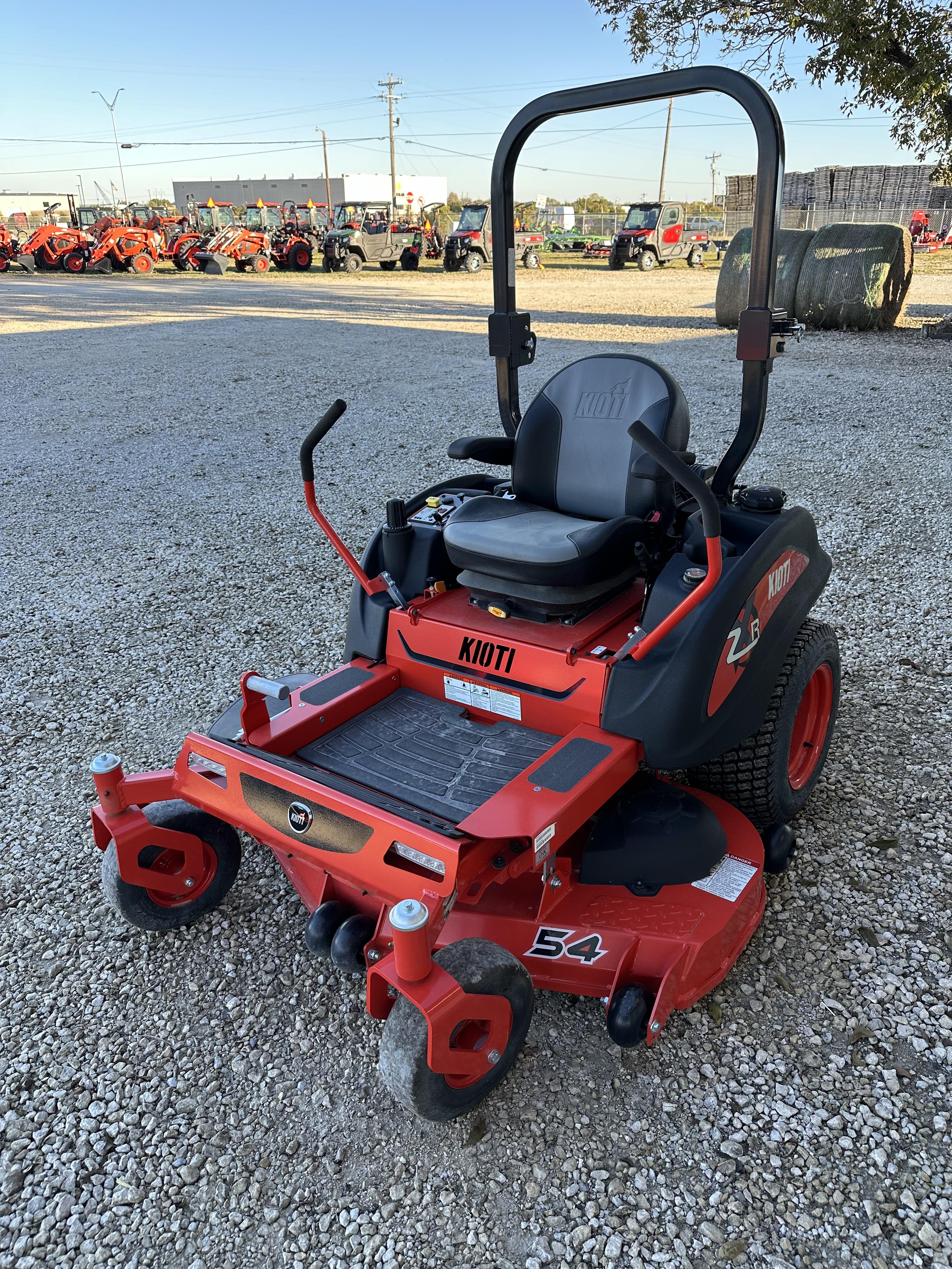 Kioti ZXR54LT-2:191