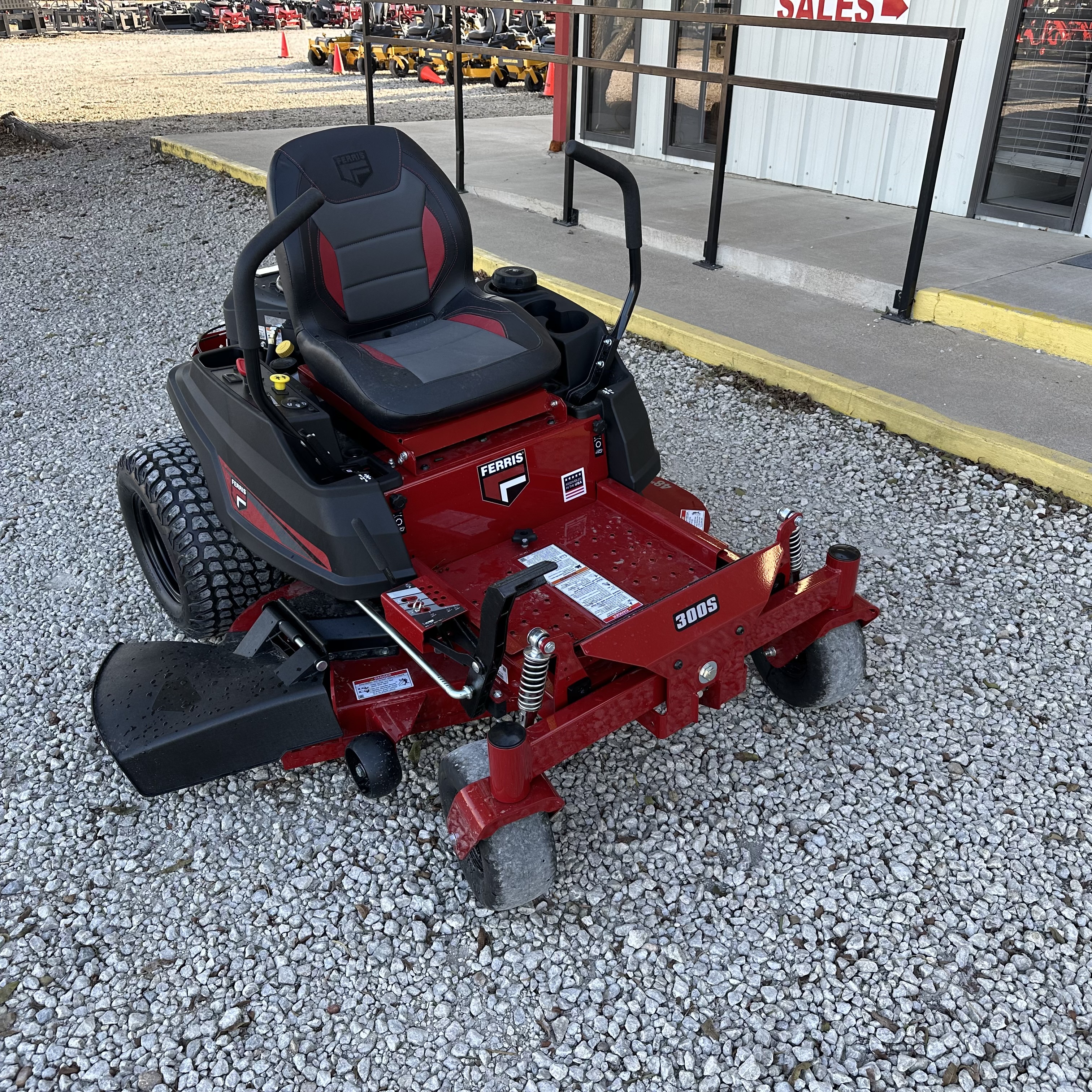 Ferris 300S 48in:5009