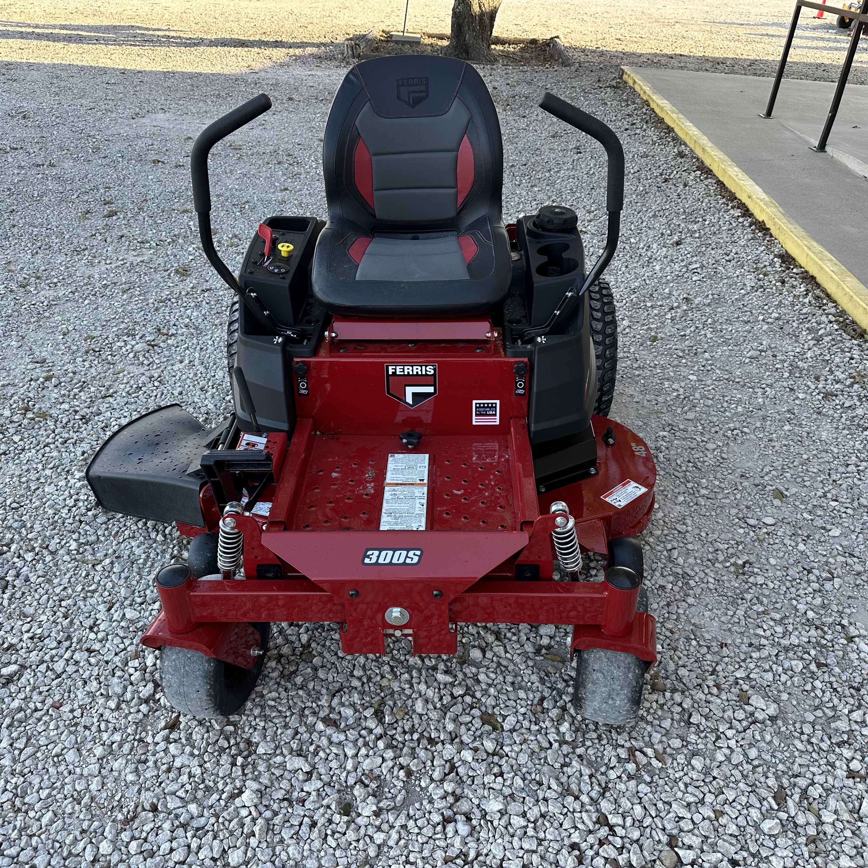 Ferris 300S 48in:5009