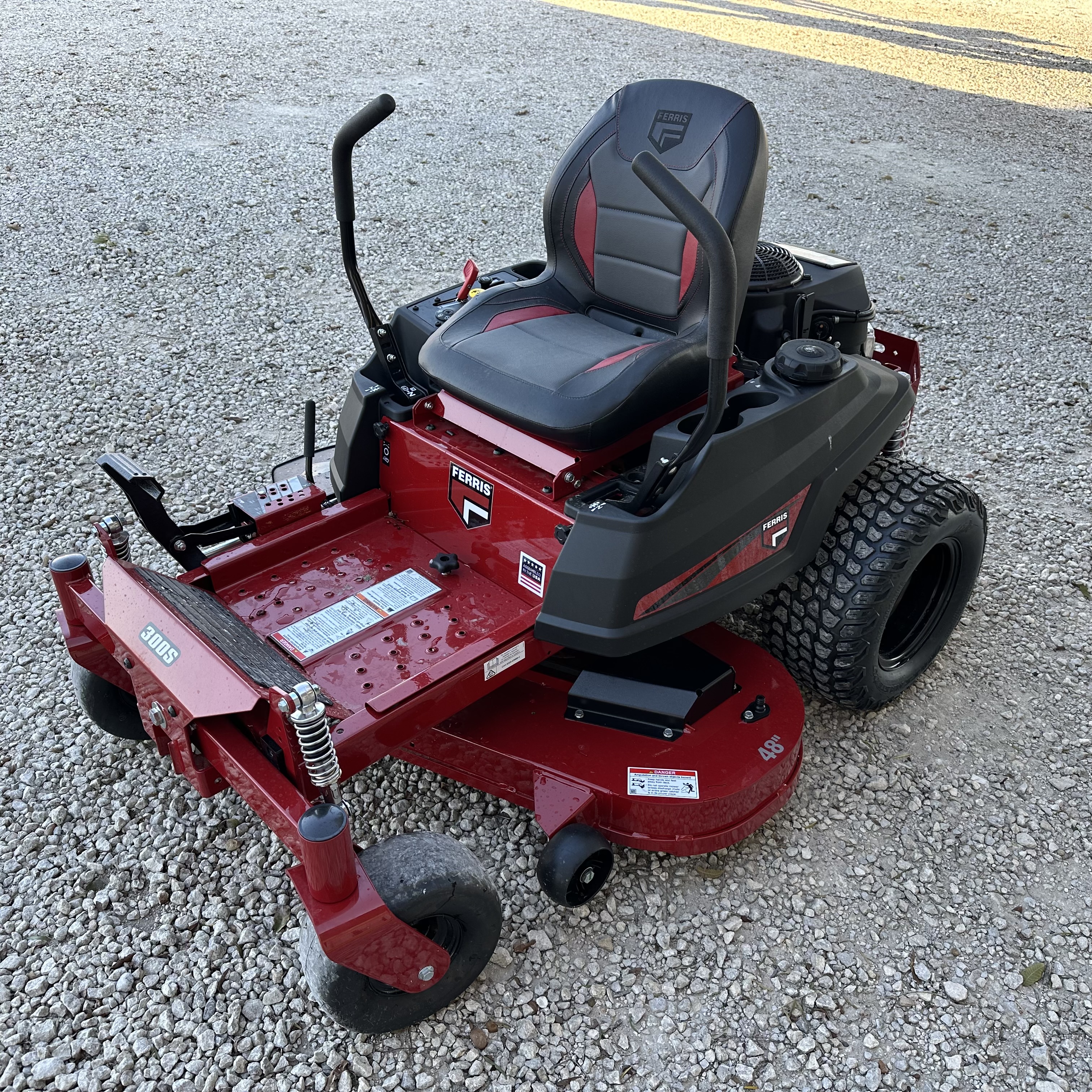 Ferris 300S 48in:5009