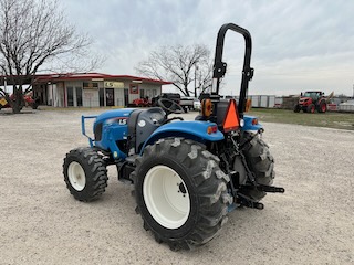 LS Tractor MT347H:3106