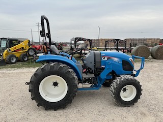 LS Tractor MT347H:3106