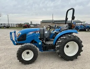 LS Tractor MT347H:3106
