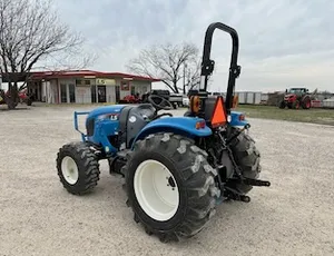 LS Tractor MT347H:3106