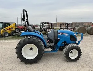 LS Tractor MT347H:3106