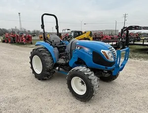 LS Tractor MT347H:3106