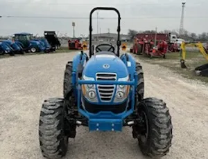LS Tractor MT347H:3106