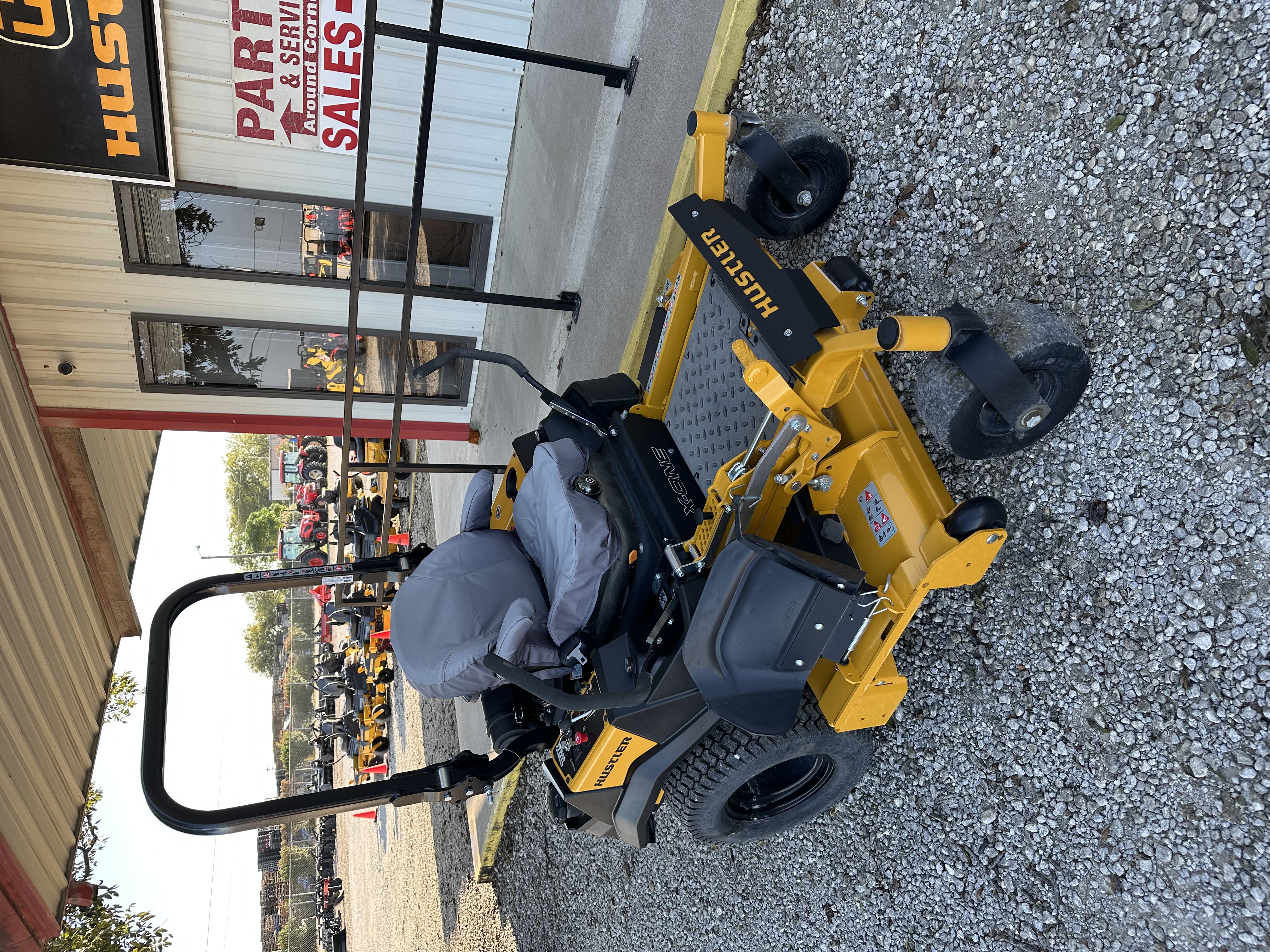 Hustler X-ONE 60:4154