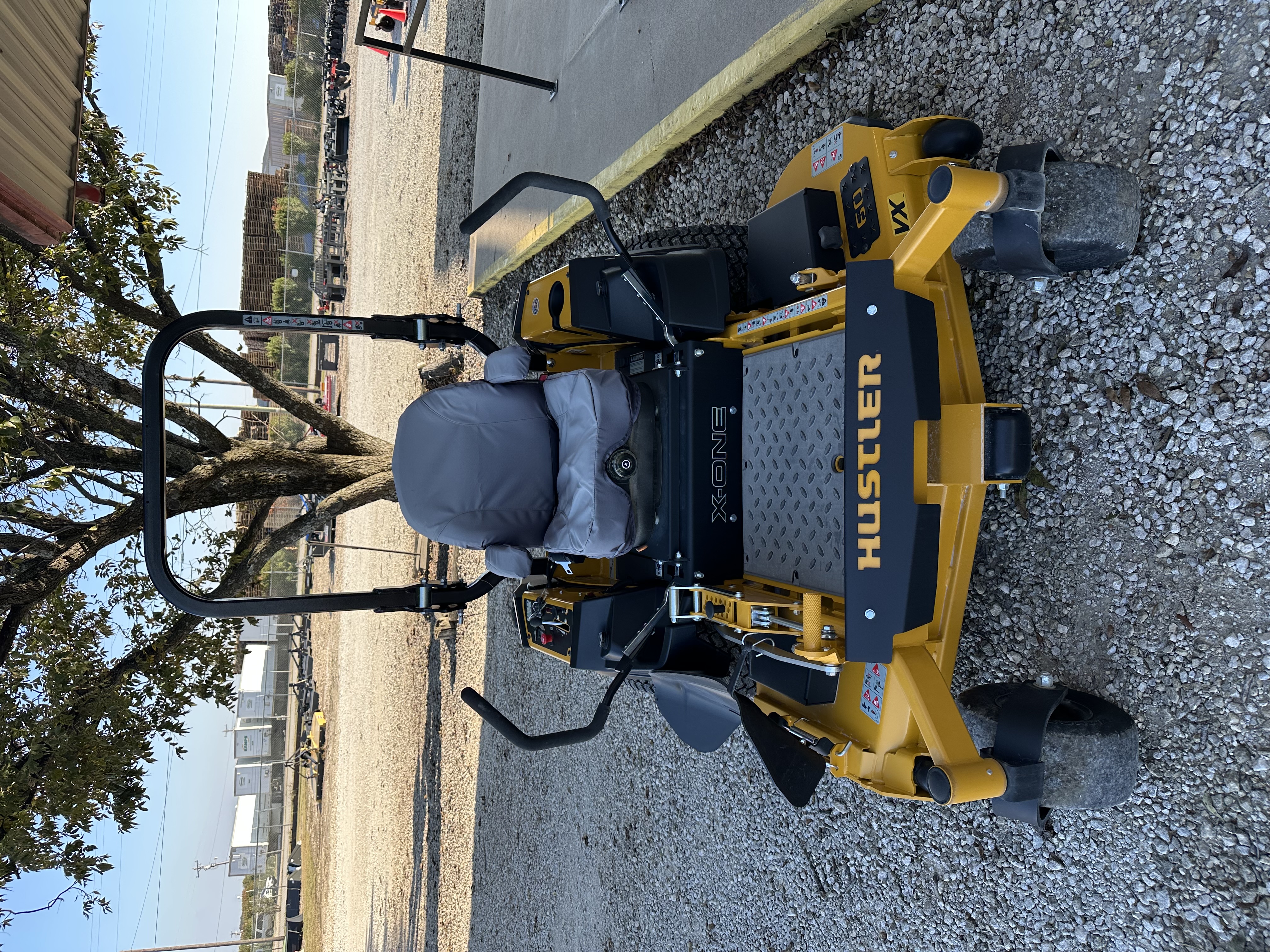 Hustler X-ONE 60:4154