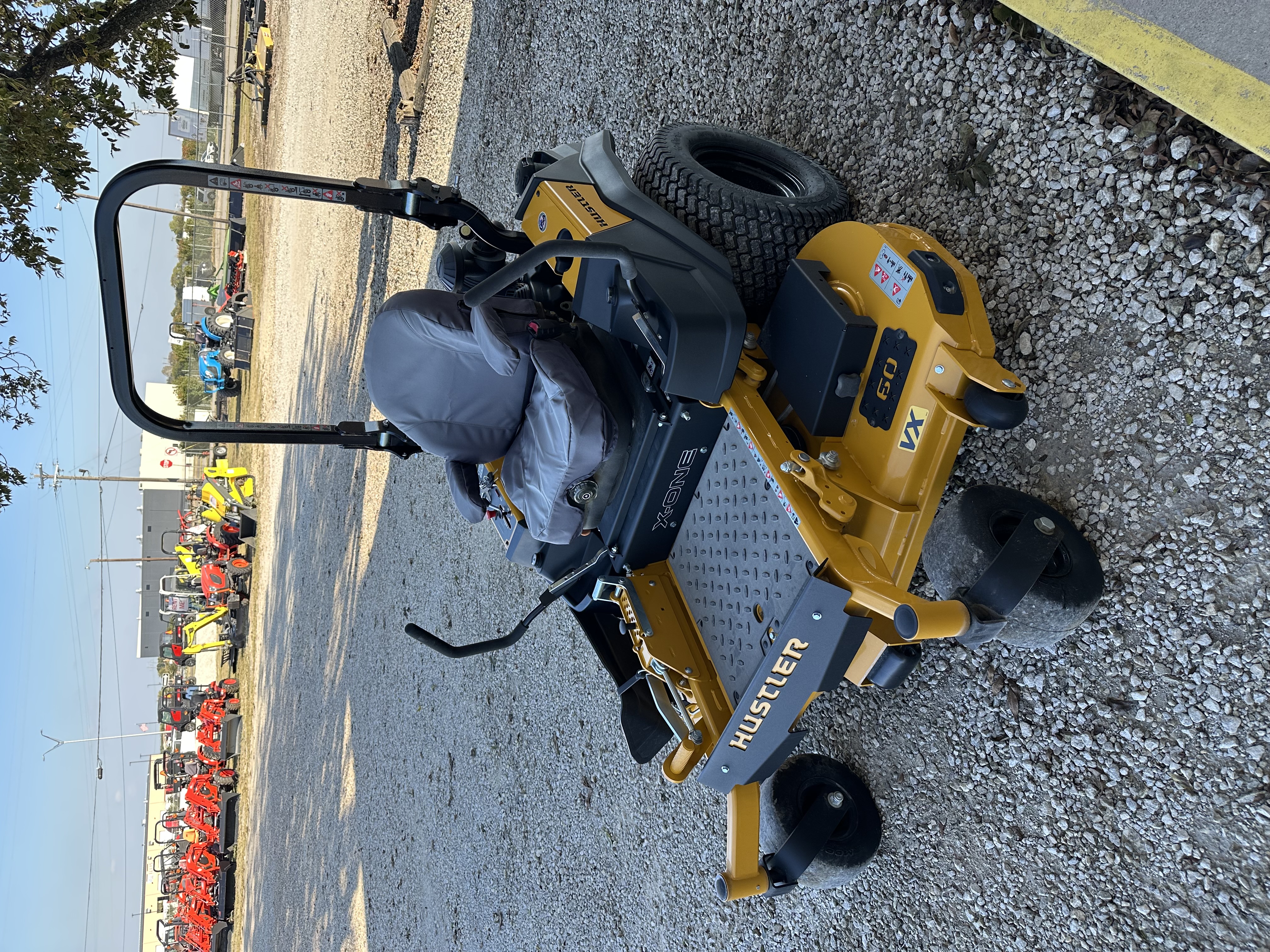 Hustler X-ONE 60:4154