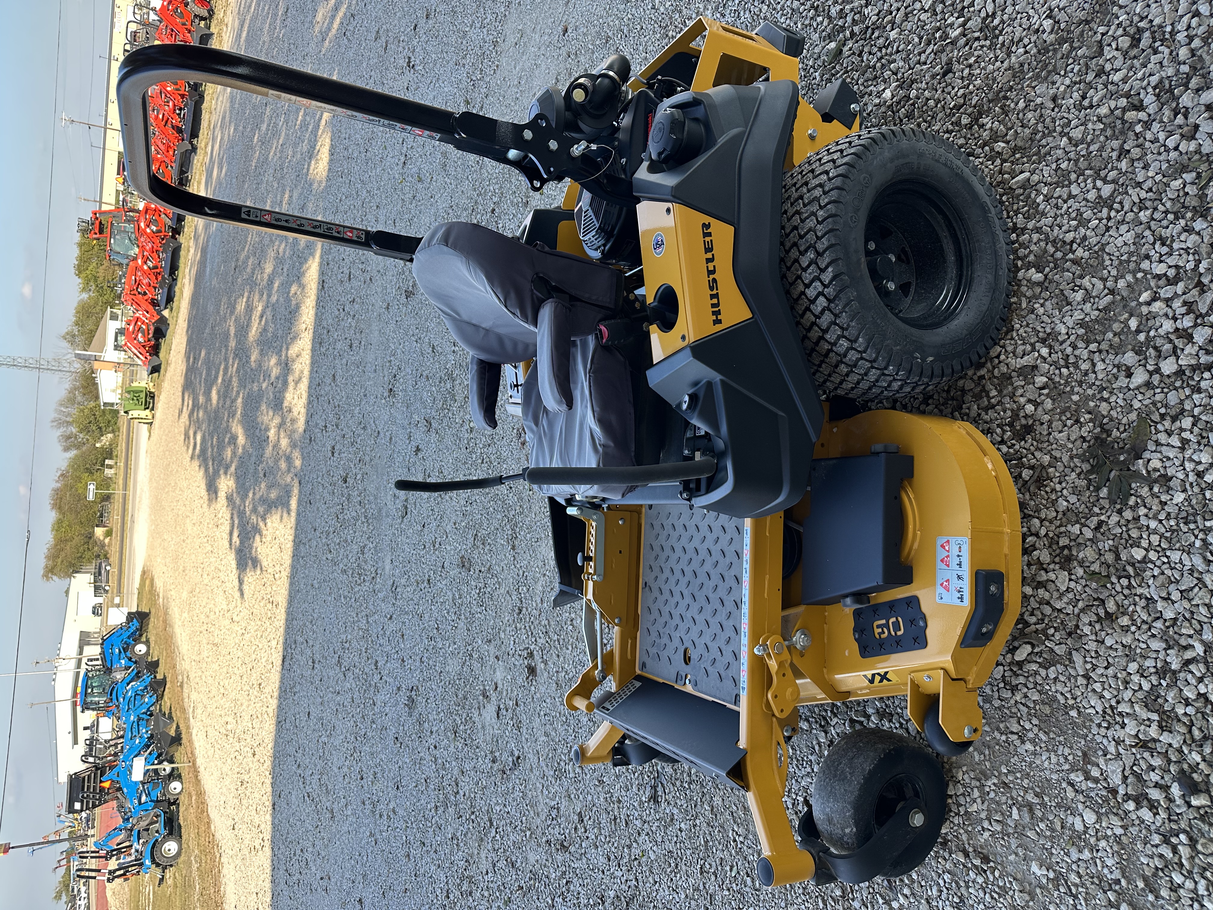 Hustler X-ONE 60:4154