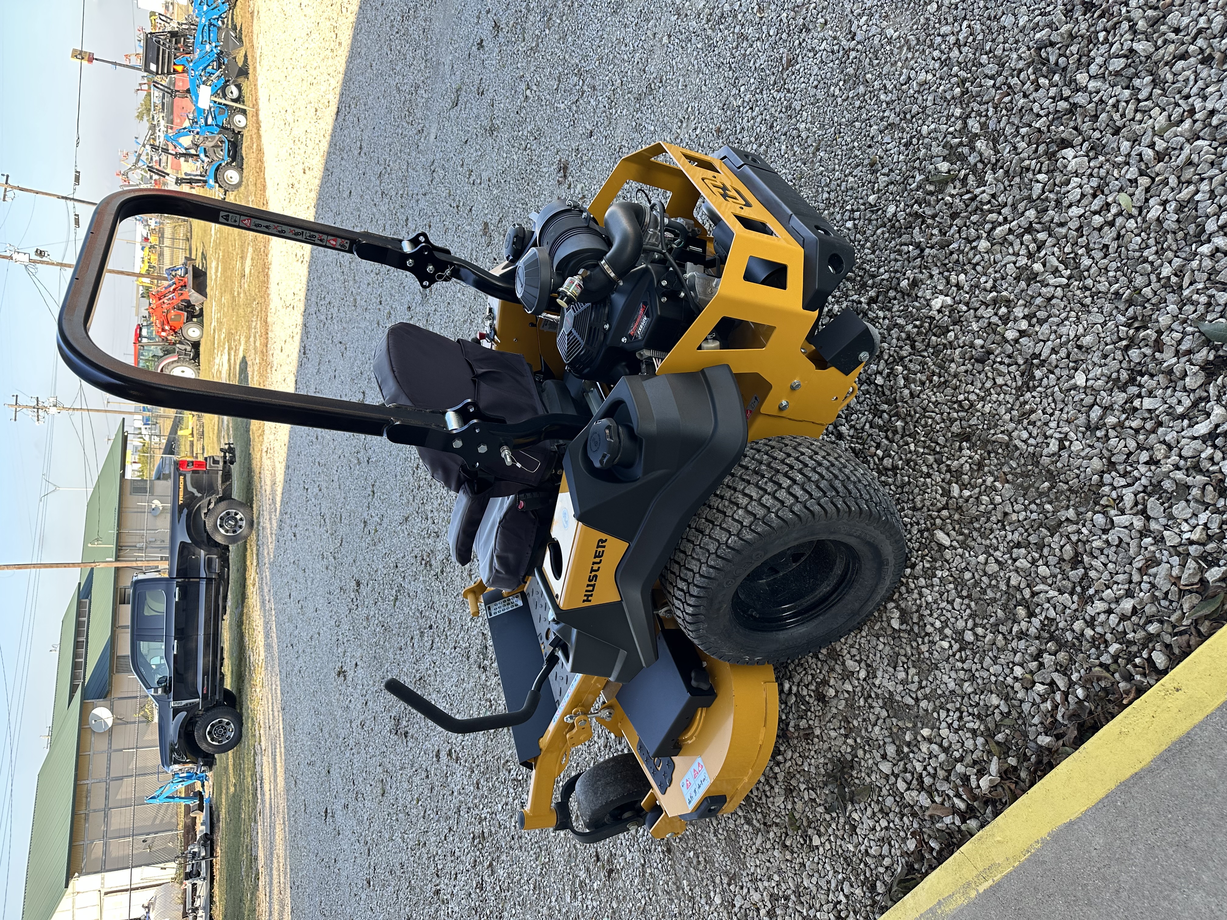 Hustler X-ONE 60:4154