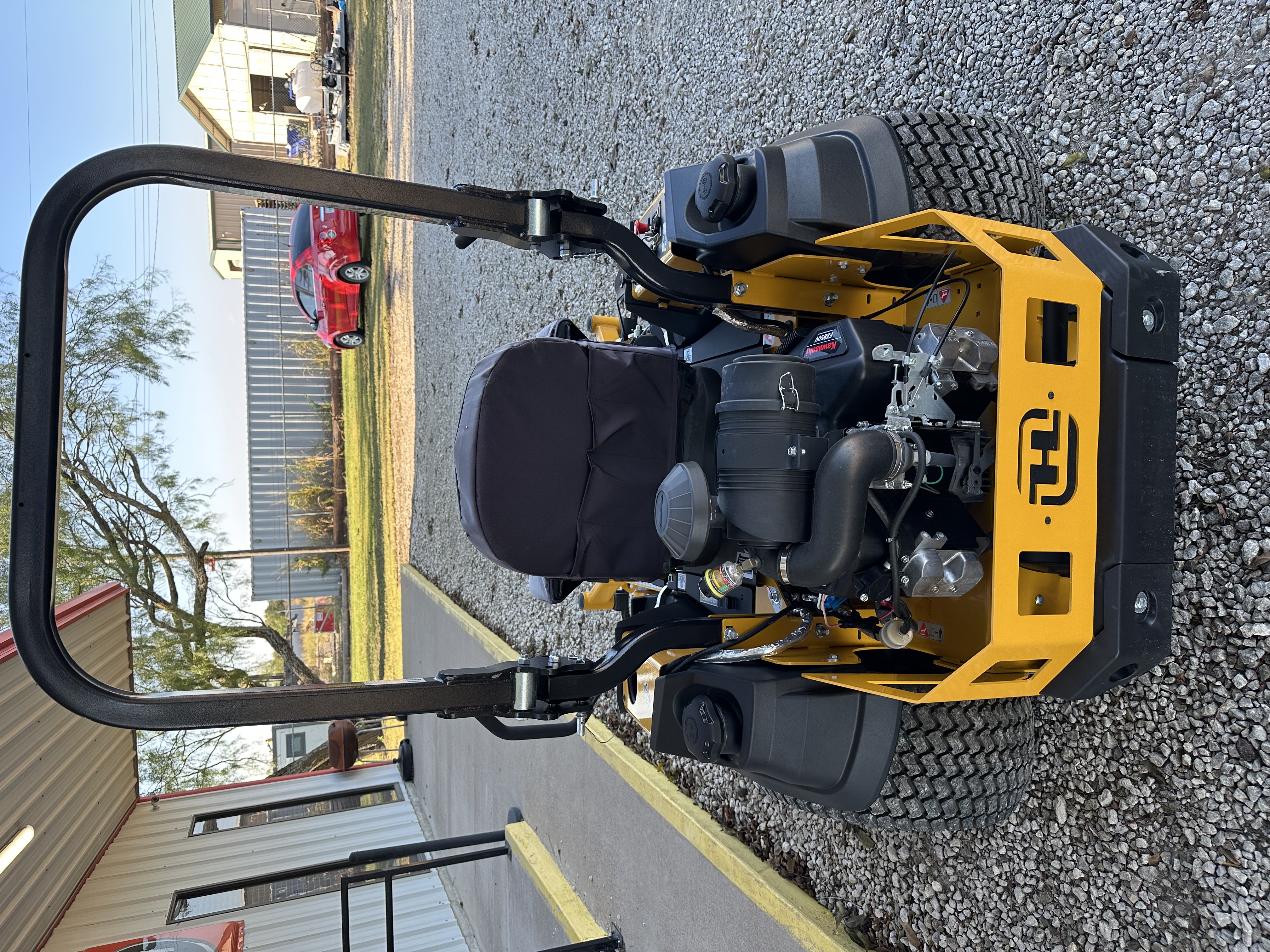 Hustler X-ONE 60:4154