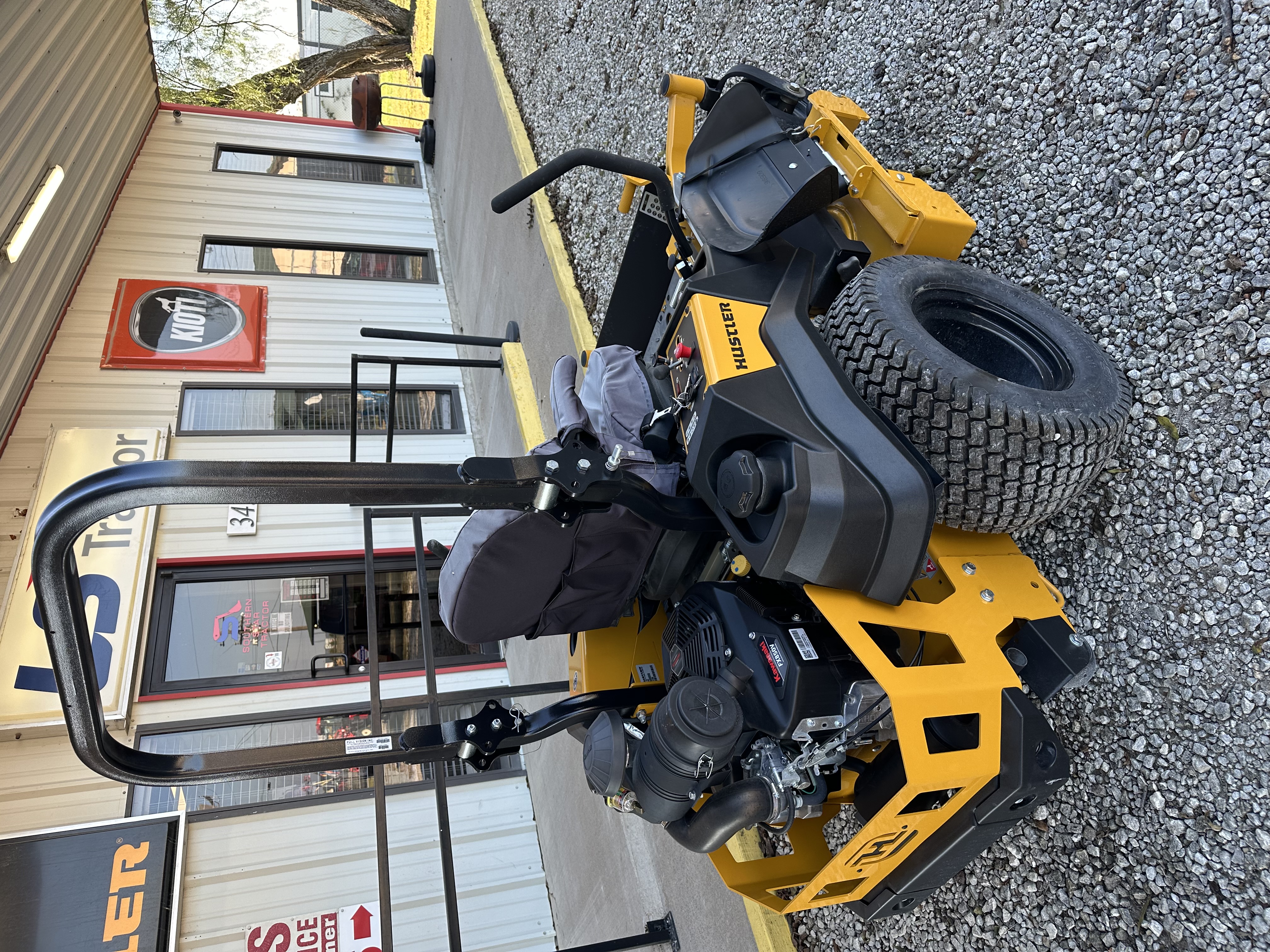 Hustler X-ONE 60:4154