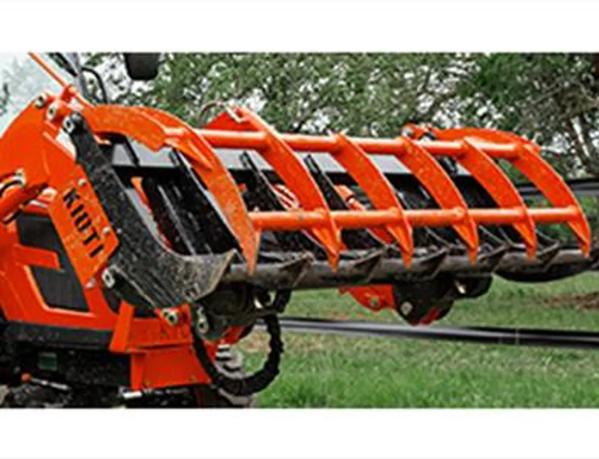 Kioti KG2060  4550