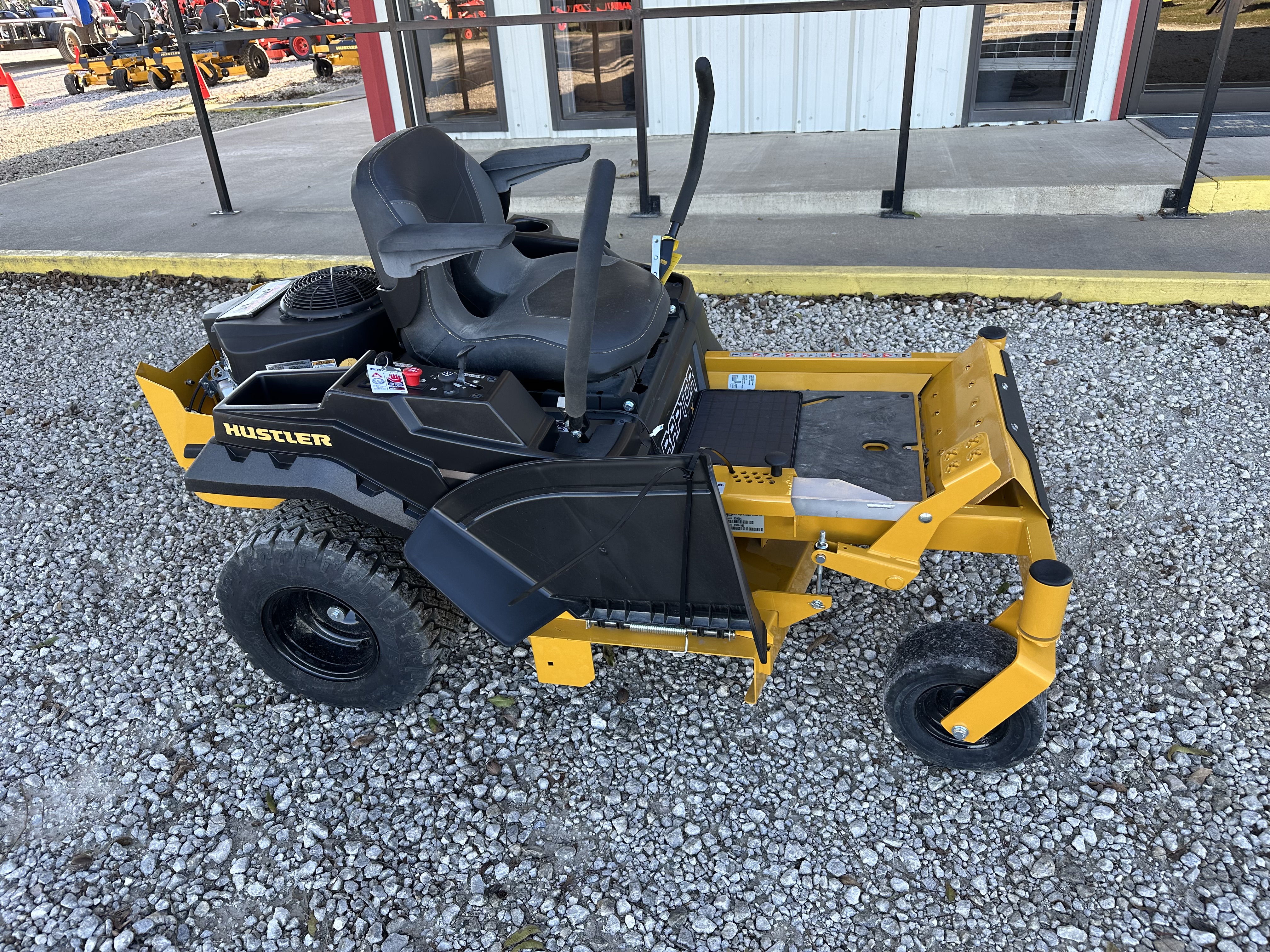 Hustler RAPTOR X 42:4888