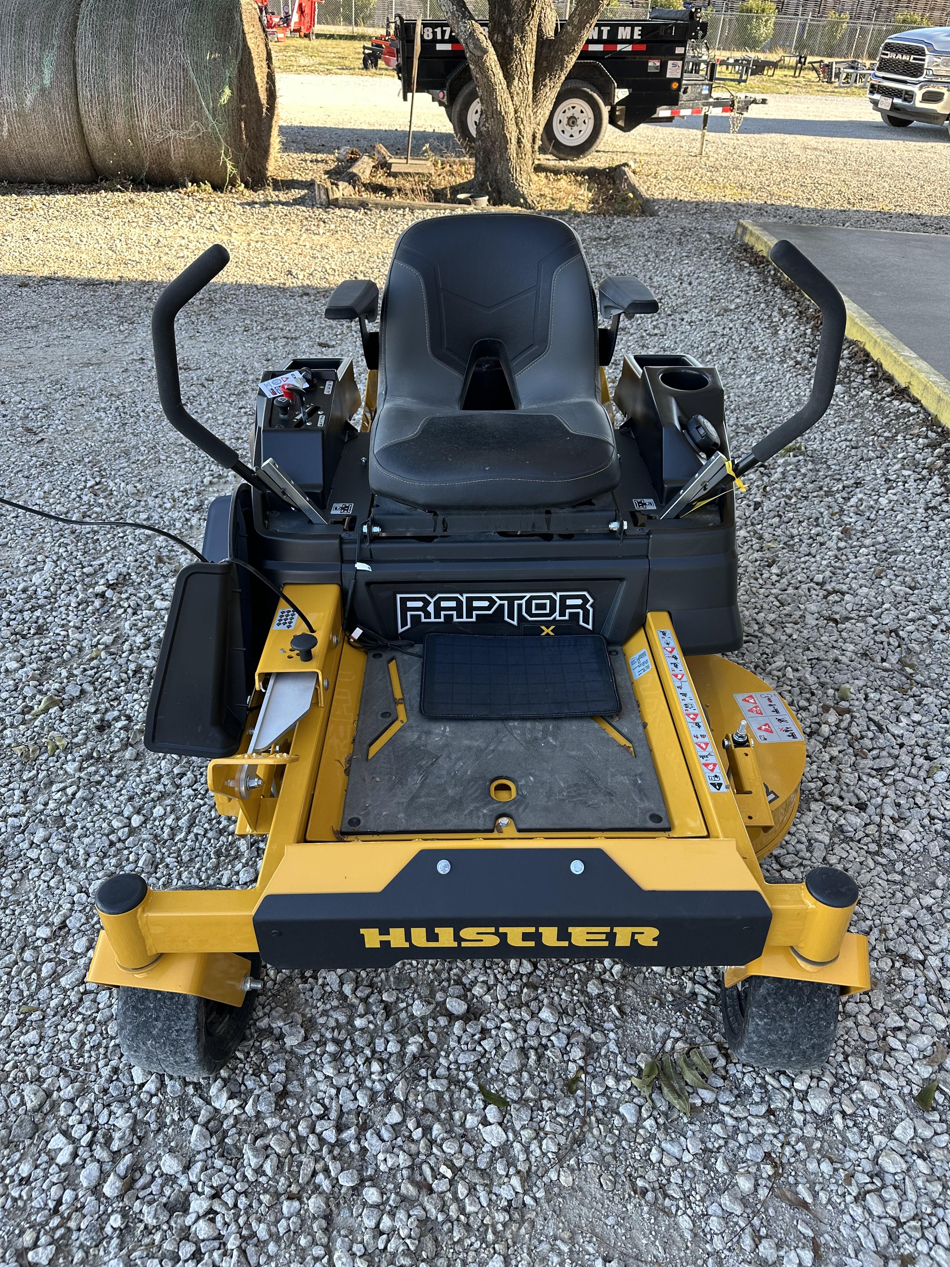 Hustler RAPTOR X 42:4888