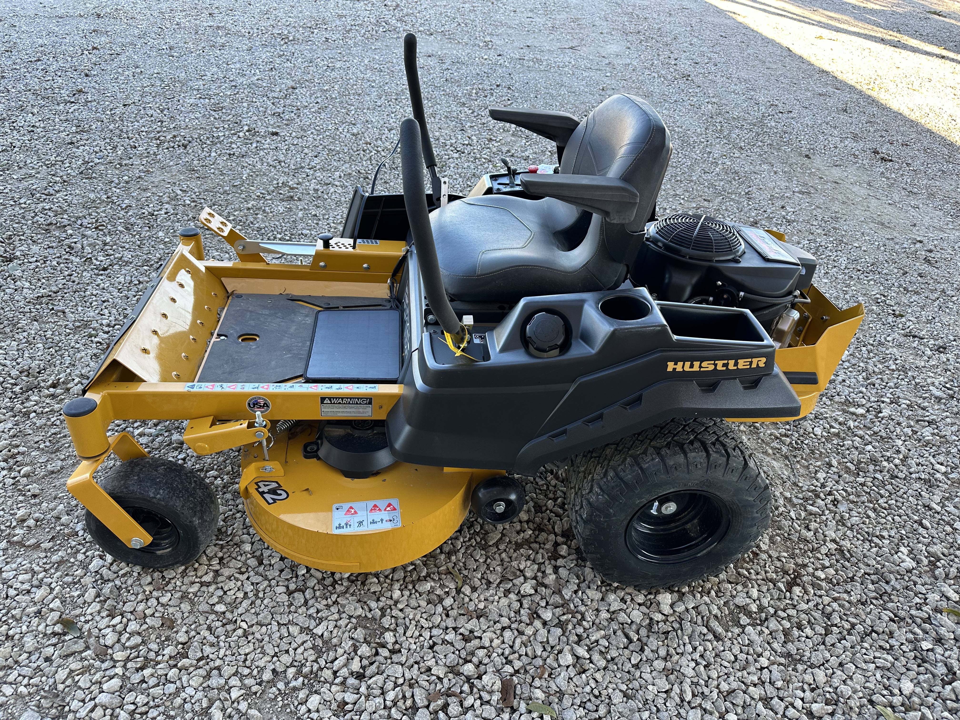 Hustler RAPTOR X 42:4888