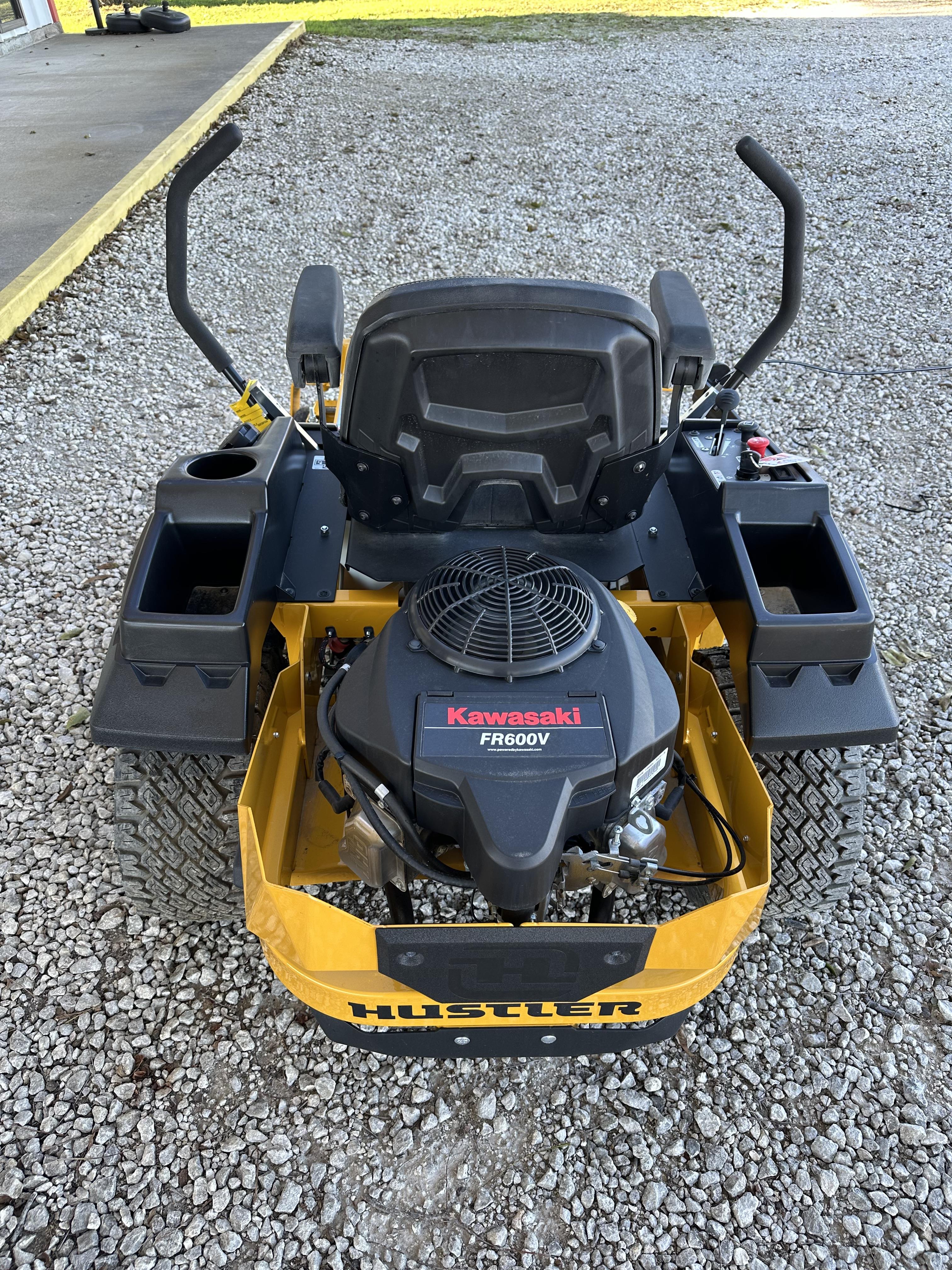 Hustler RAPTOR X 42:4888