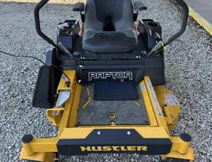 Hustler RAPTOR X 42
