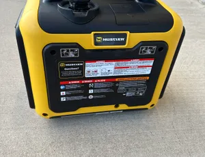 Hustler INVERTER GENERATOR HIG2200 (2200 W):4495