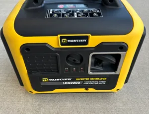 Hustler INVERTER GENERATOR HIG2200 (2200 W):4495