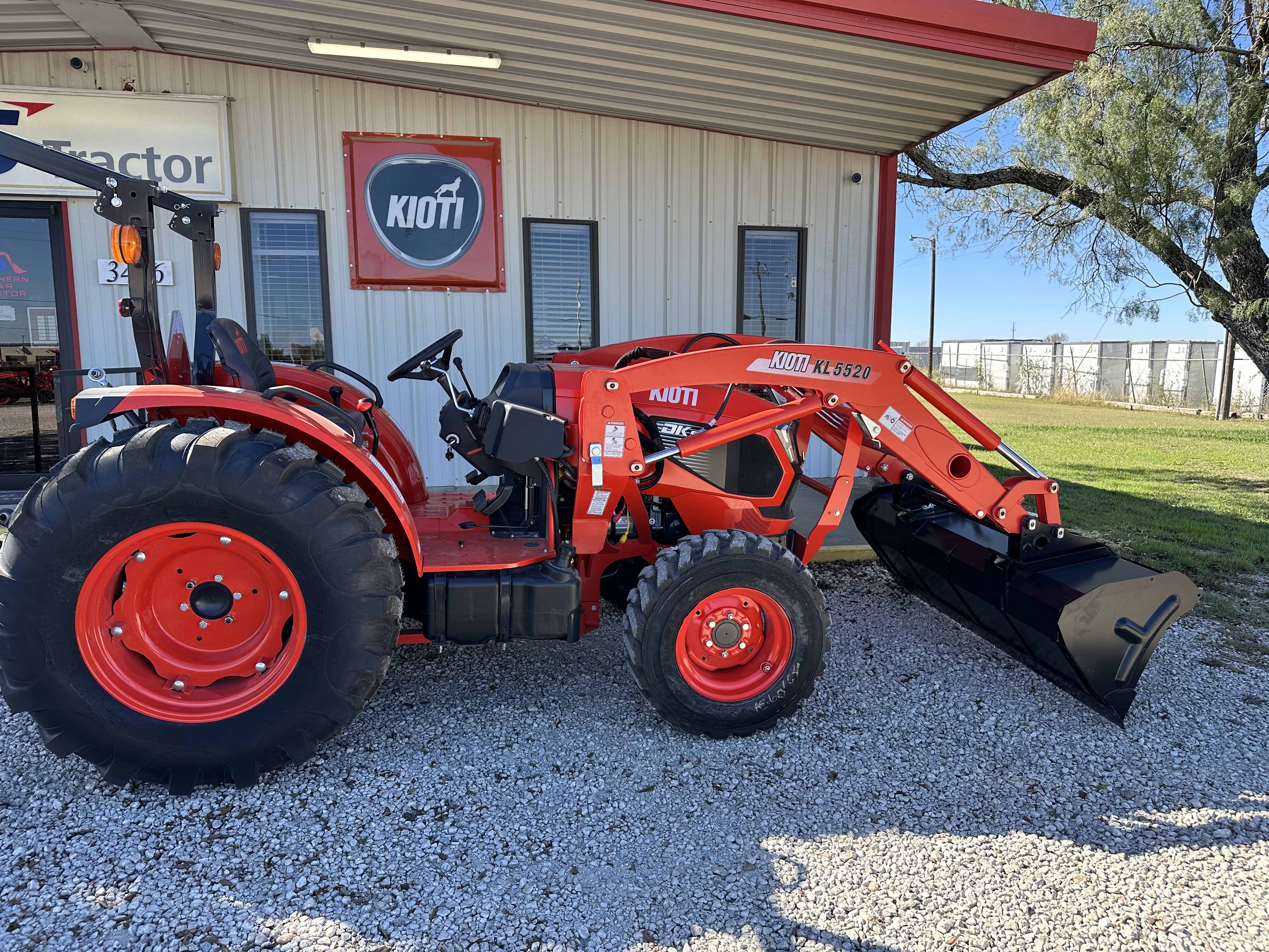 Kioti DK5020  4743