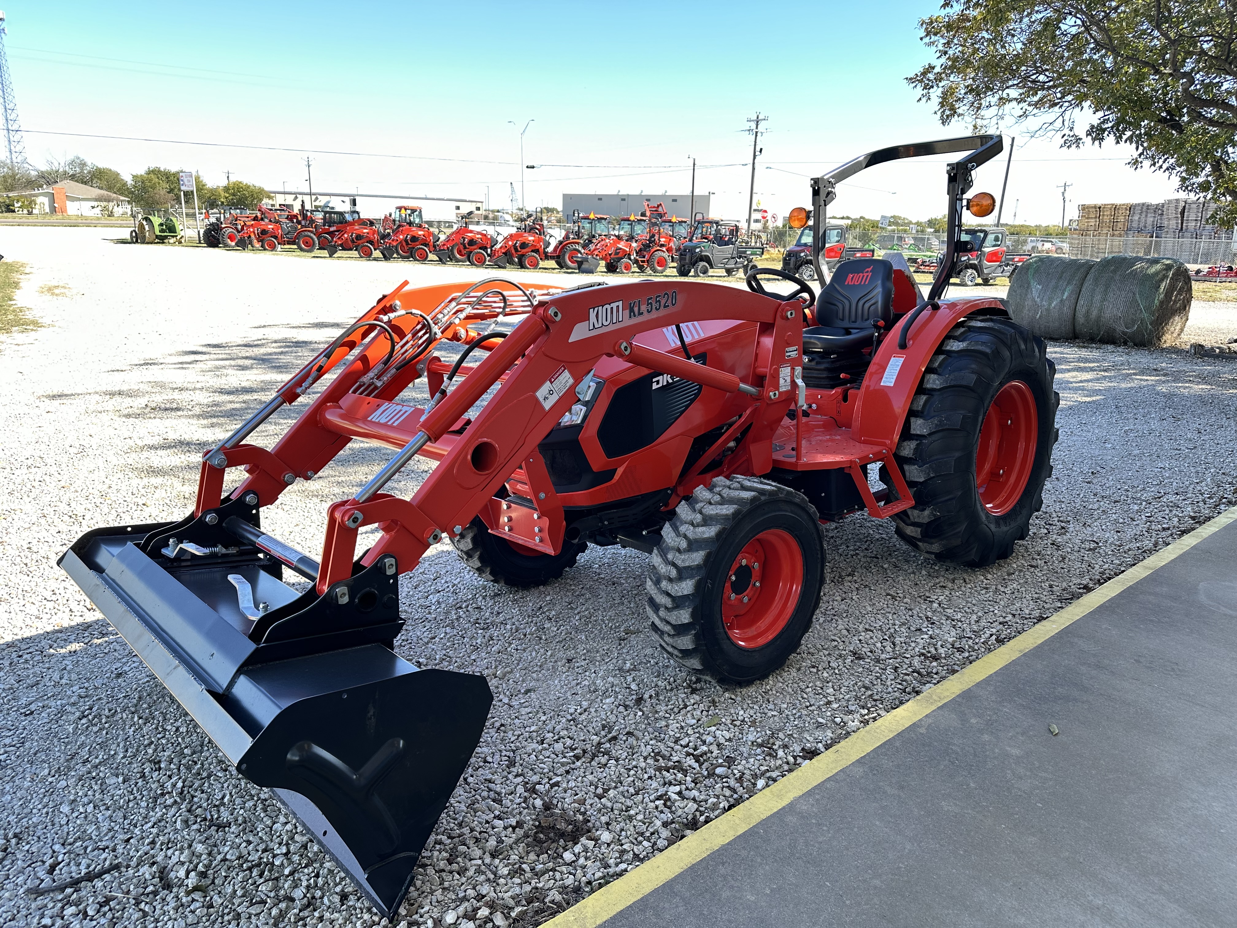 Kioti DK5020:5094