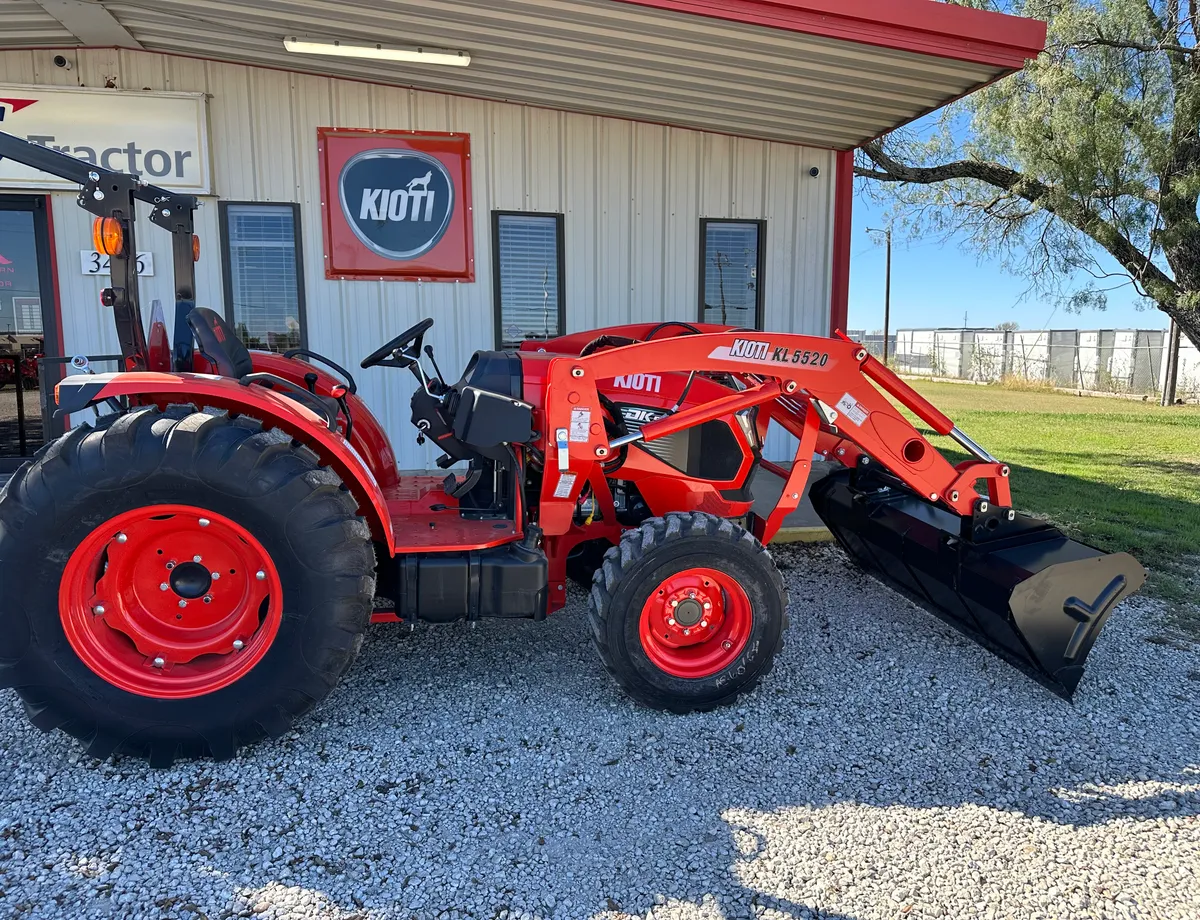 Kioti DK5020  5094